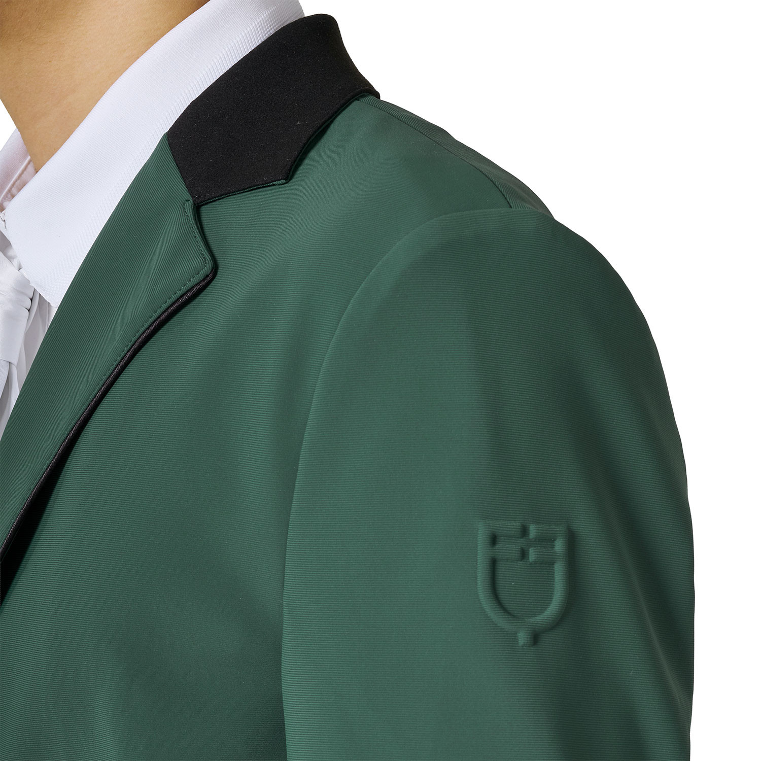 Herren-Turnierjacke mit drei Knöpfen