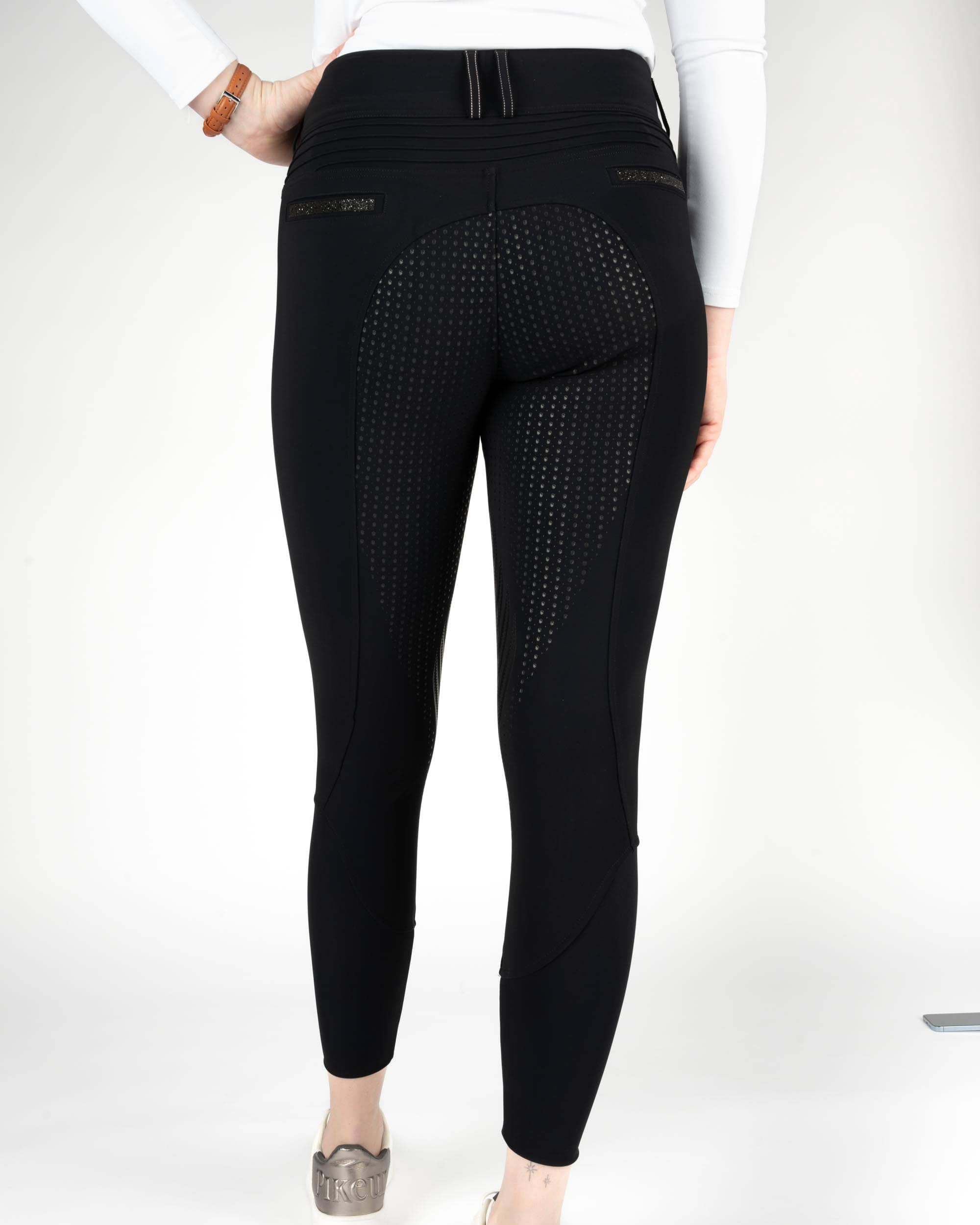 Ladies riding breeches Clara PL full grip