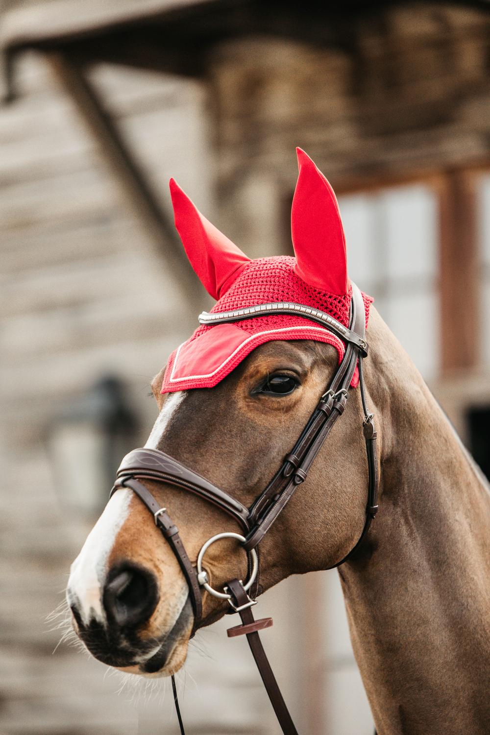 Ear bonnet Wellington Velvet