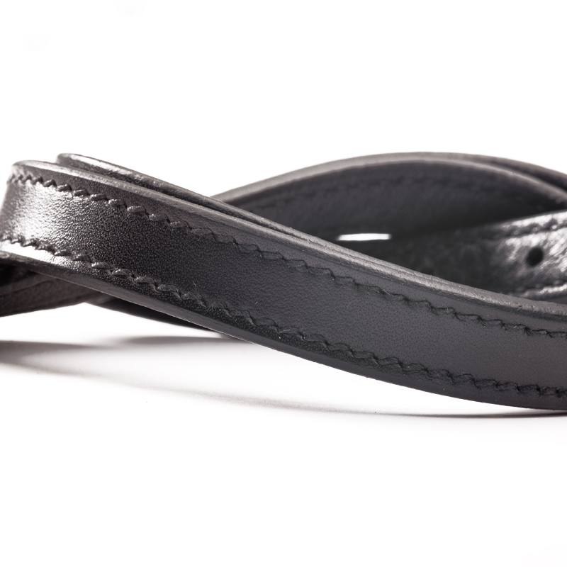 Leather spur straps