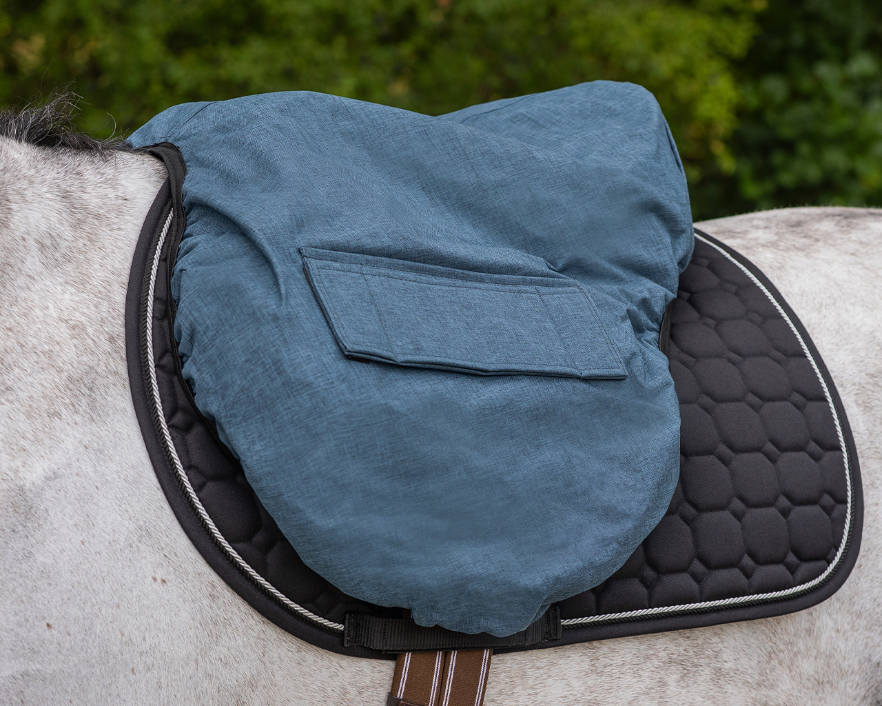 Saddle pads QHP
