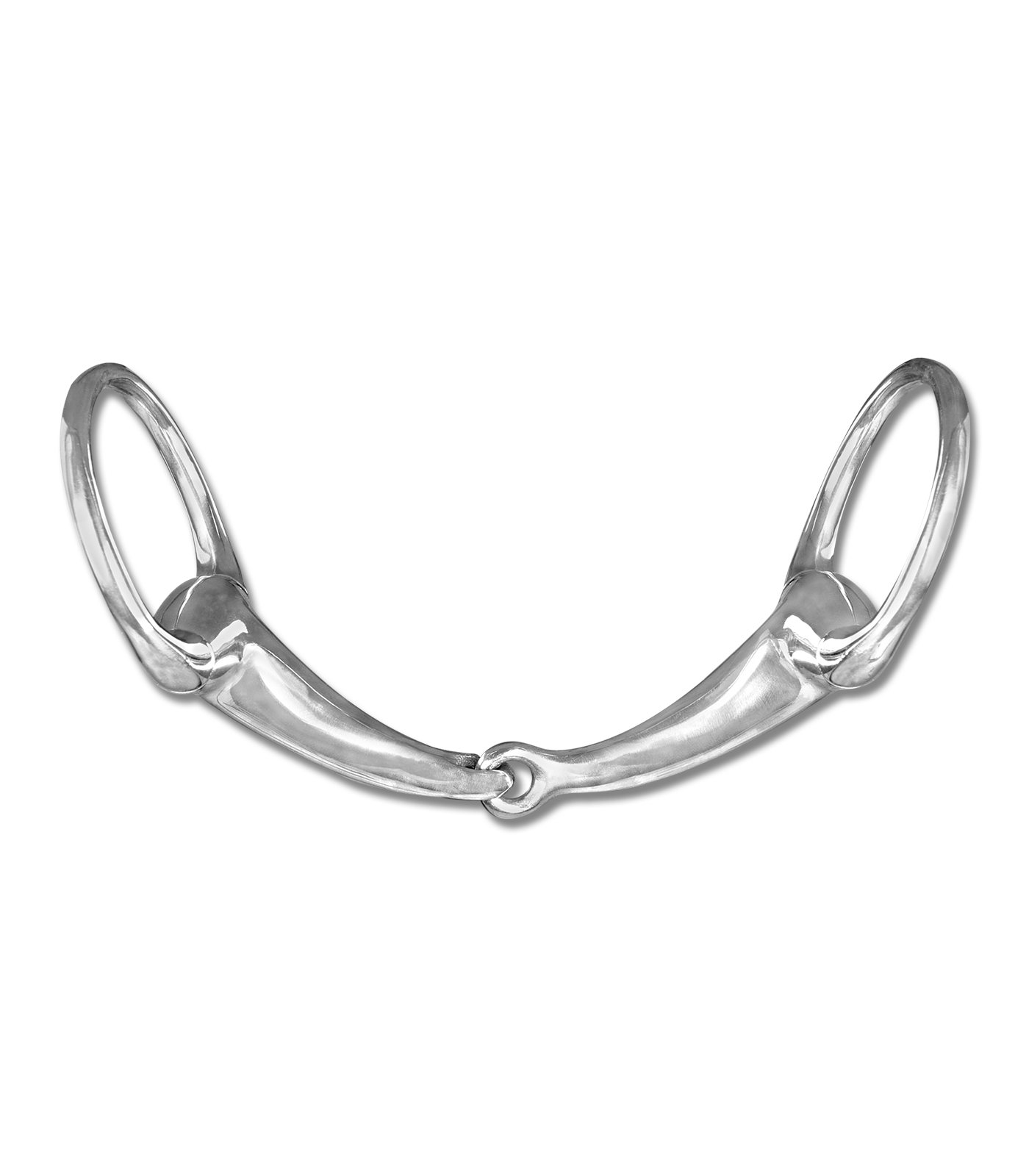 Olivenkopfgebiss EST, anatomisch