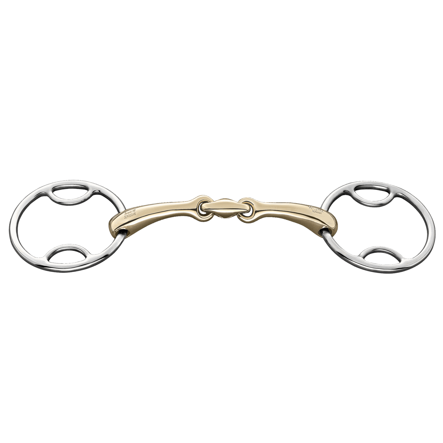 Dynamic RS Multi Ring 16 mm doppelt gebrochen - Sensogan