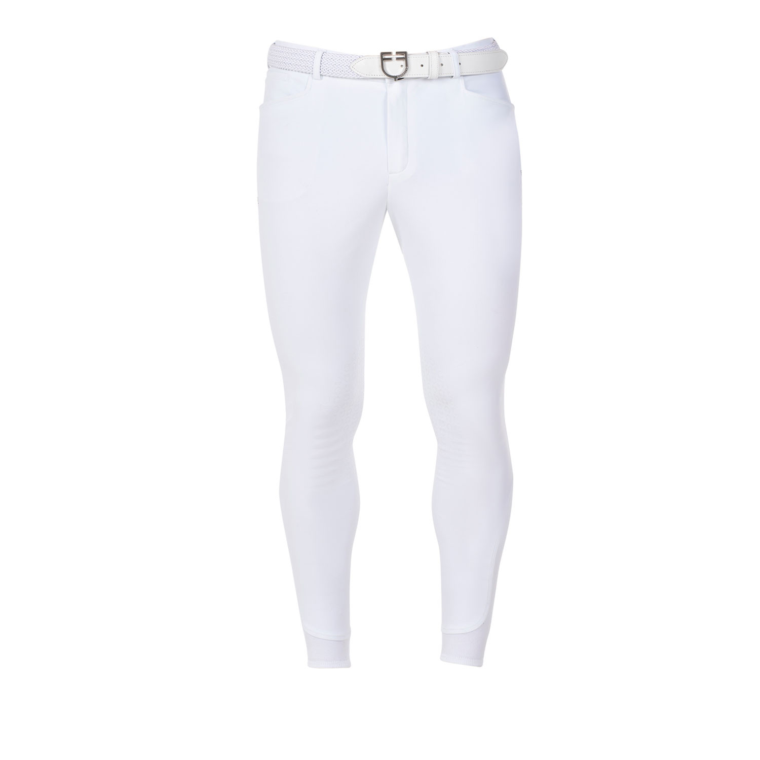 Herren-Reithose mit Kniebesatz X FISE