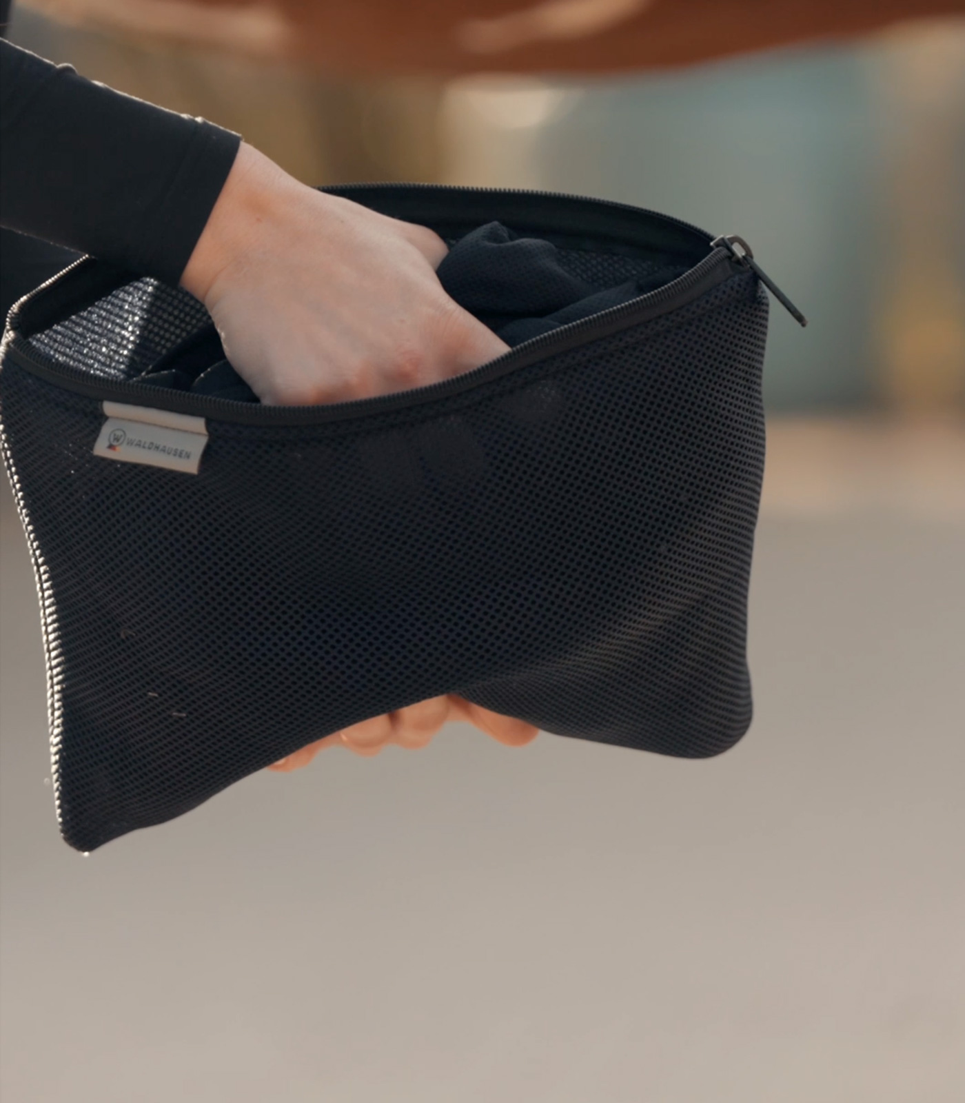 Decke W-health & care Ice Layer