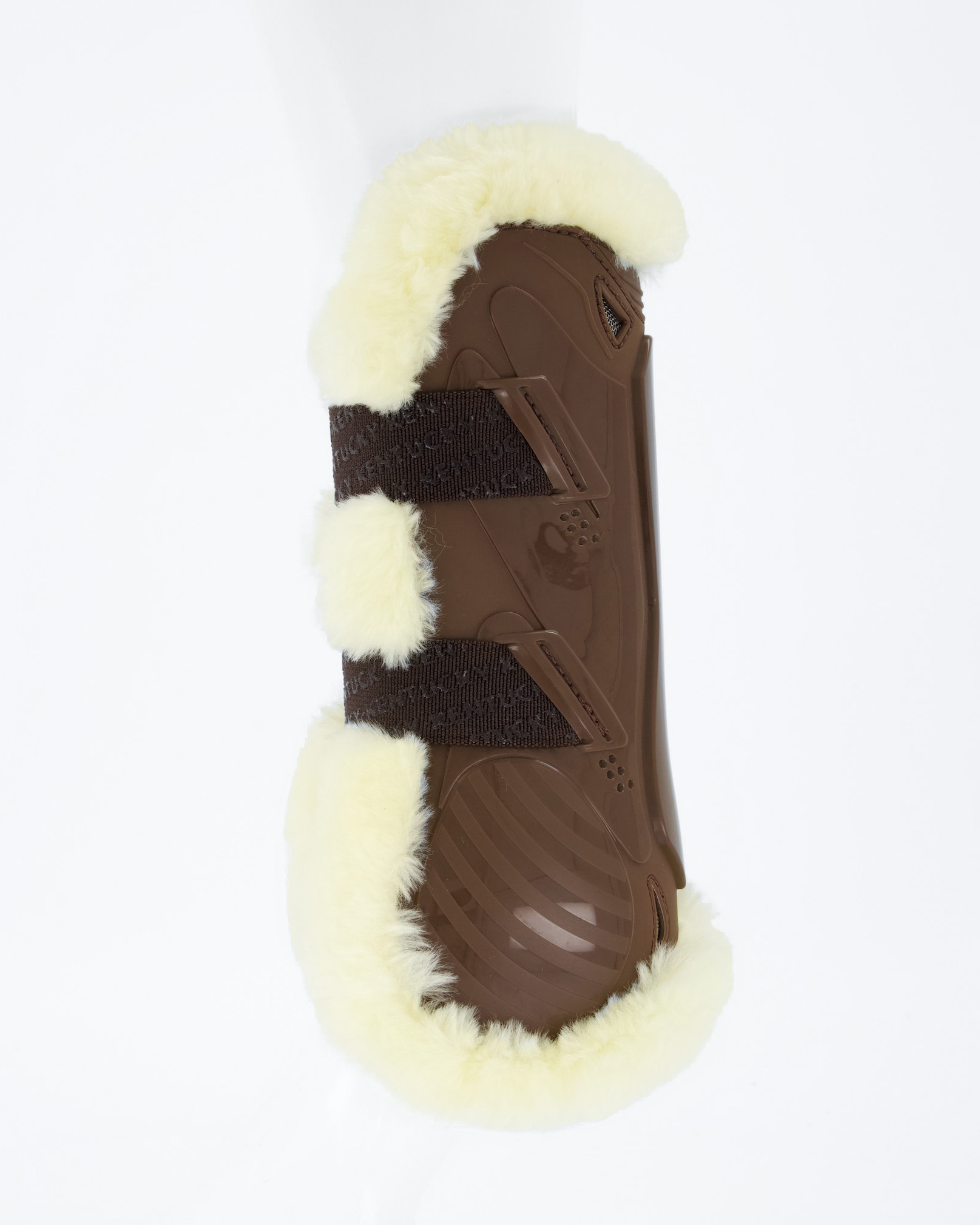 Jumping boots Bamboo Elastic Fur Vegan