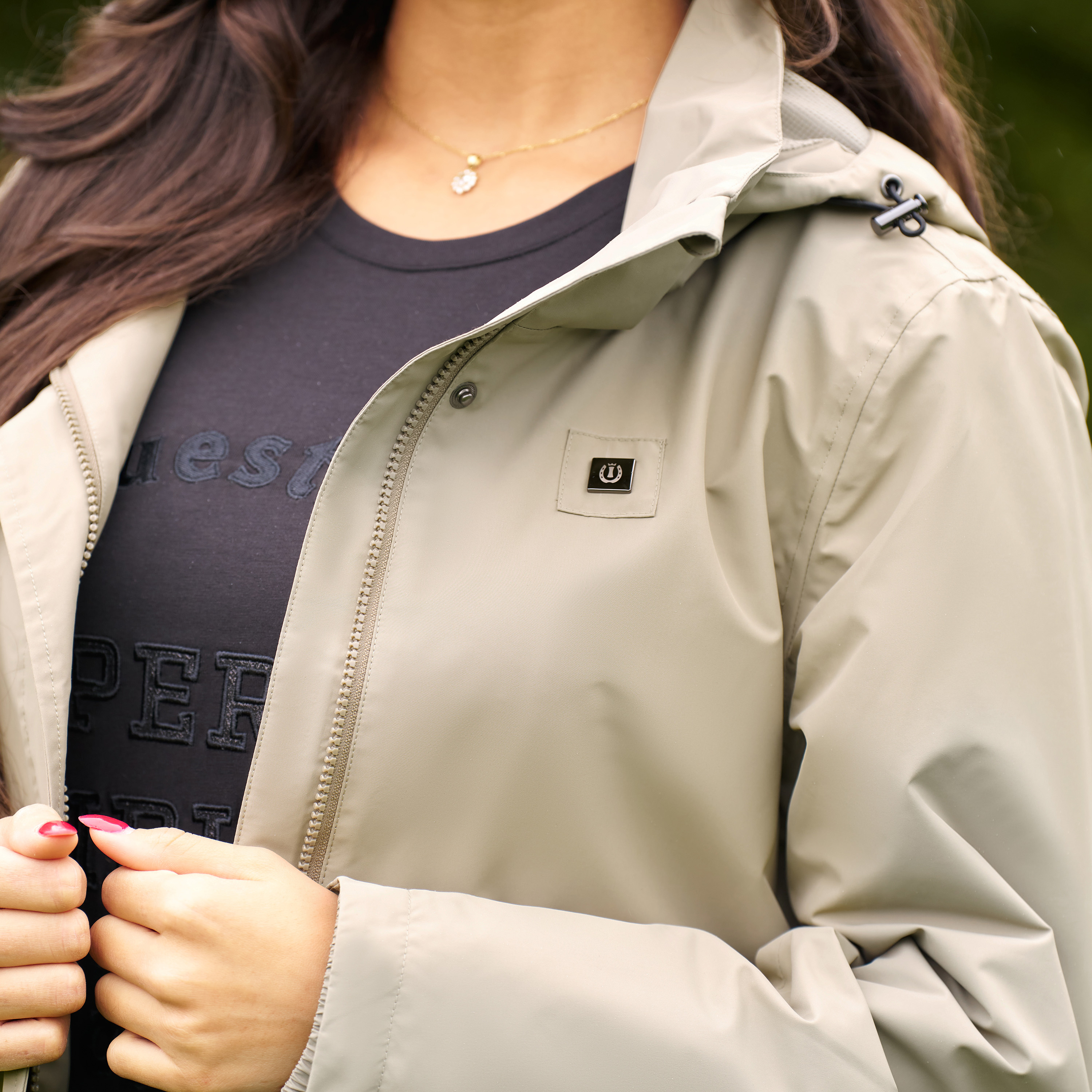 Parka Joy Ride
