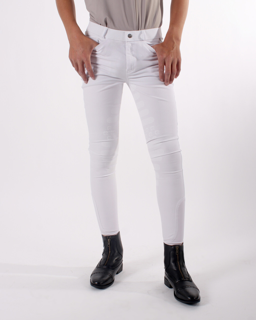 Riding breeches Fillip Junior half seat Riding breeches Fillip Junior half seat
