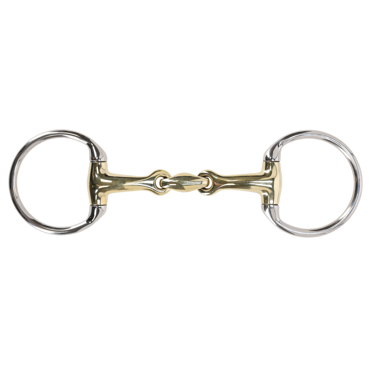 Olivenkopftrense Anatomisch doppelt gebrochen