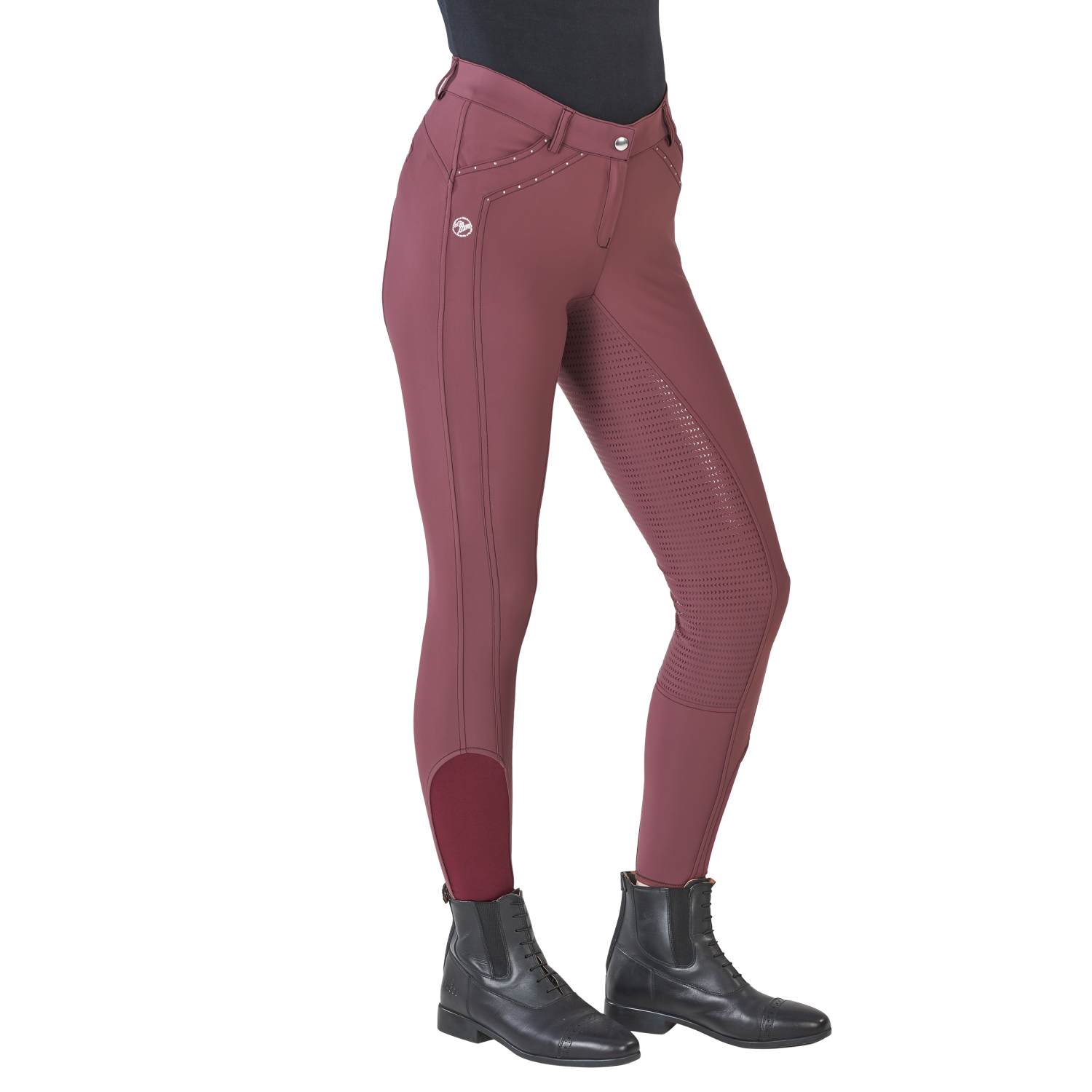 Reithose Damen Zaya mit Vollgrip