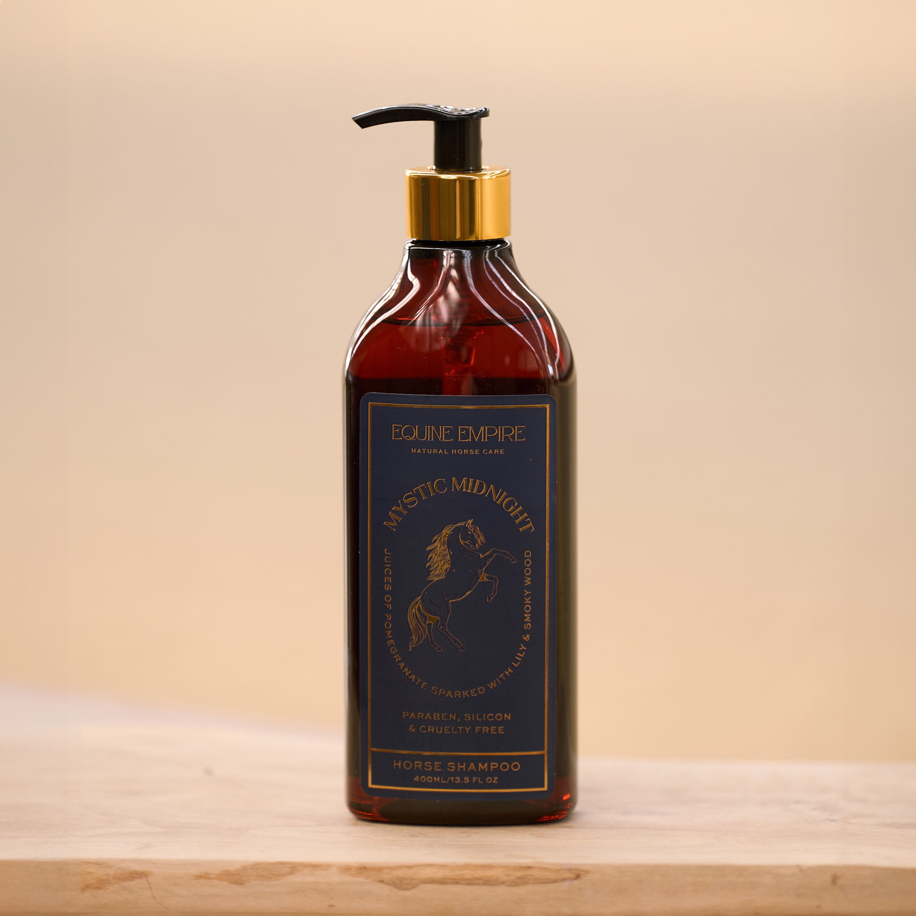 Pferdeshampoo Equine Empire