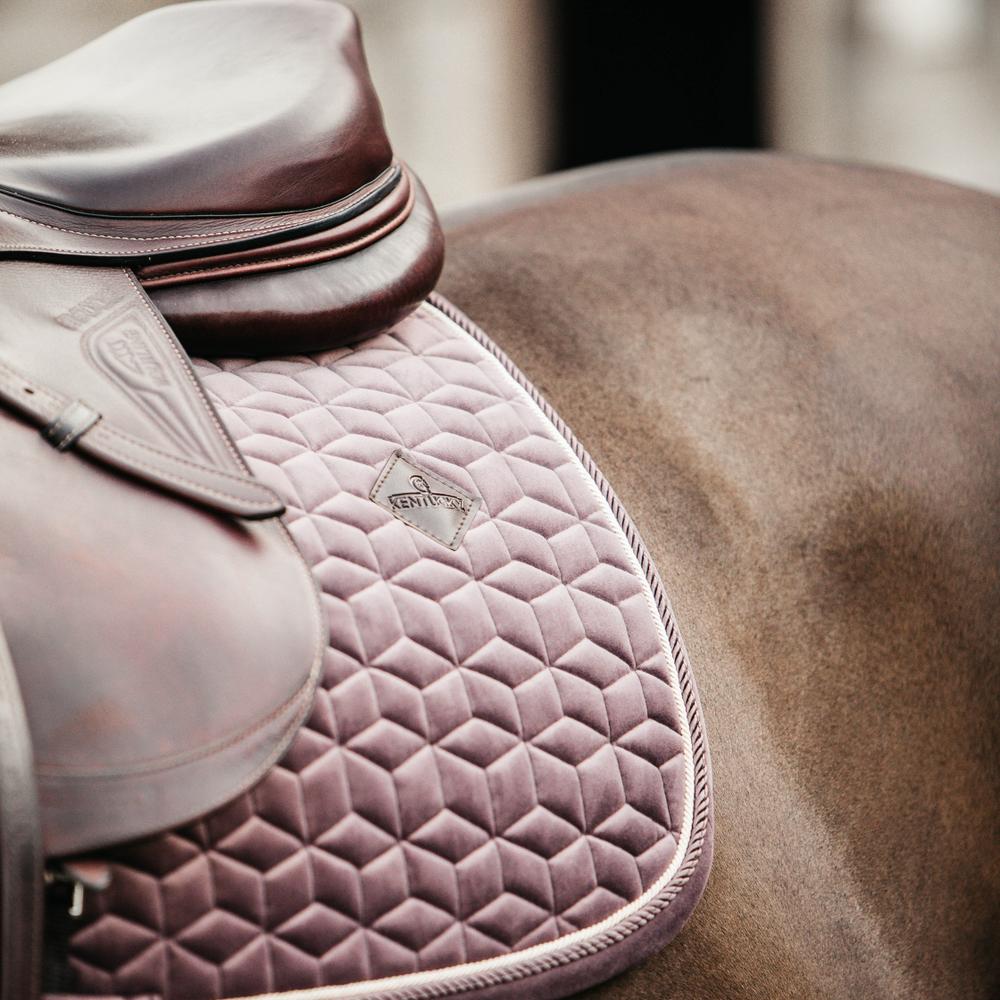 Tapis de selle Velvet