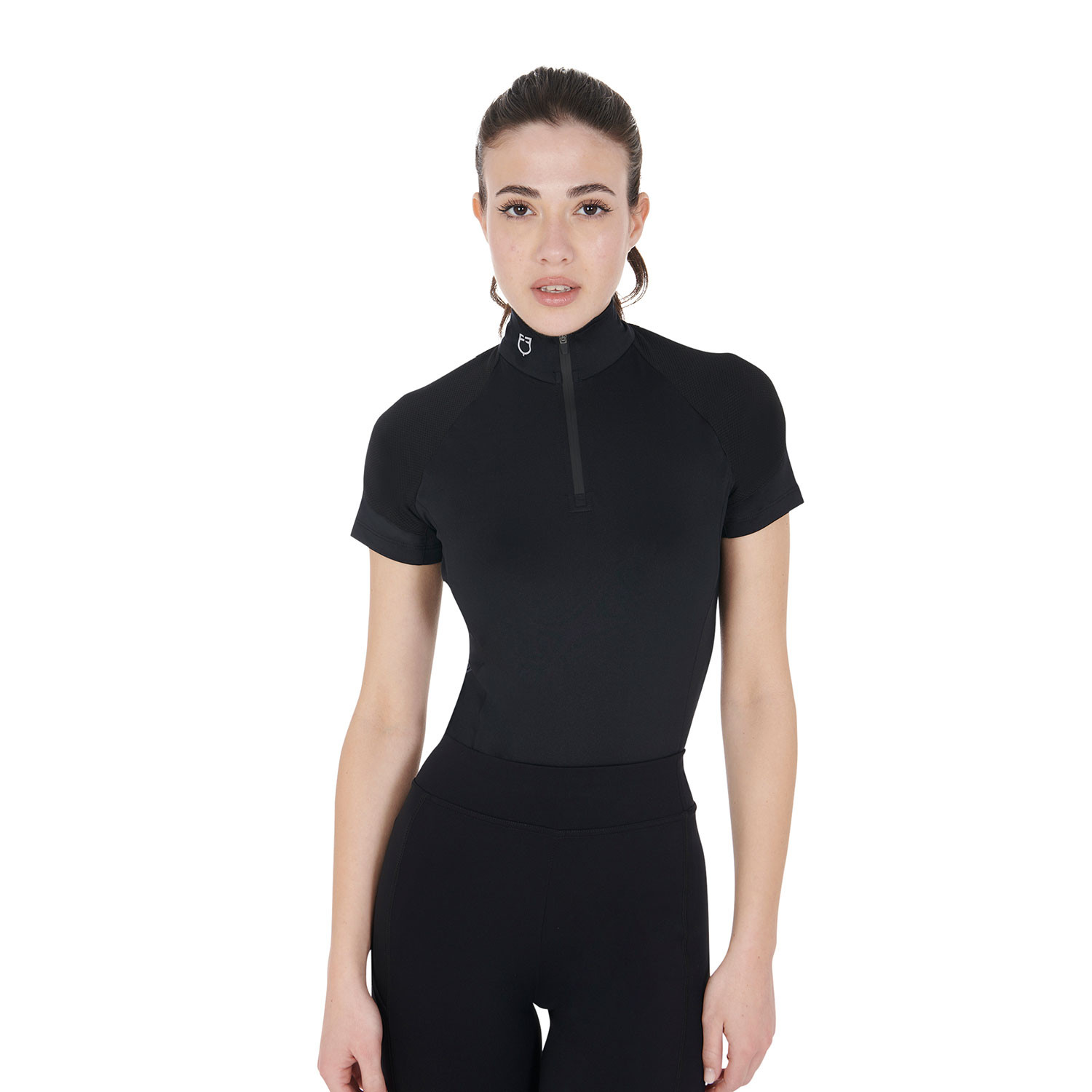 Damen-Funktionsunterwäsche Slim Fit Kurzarm