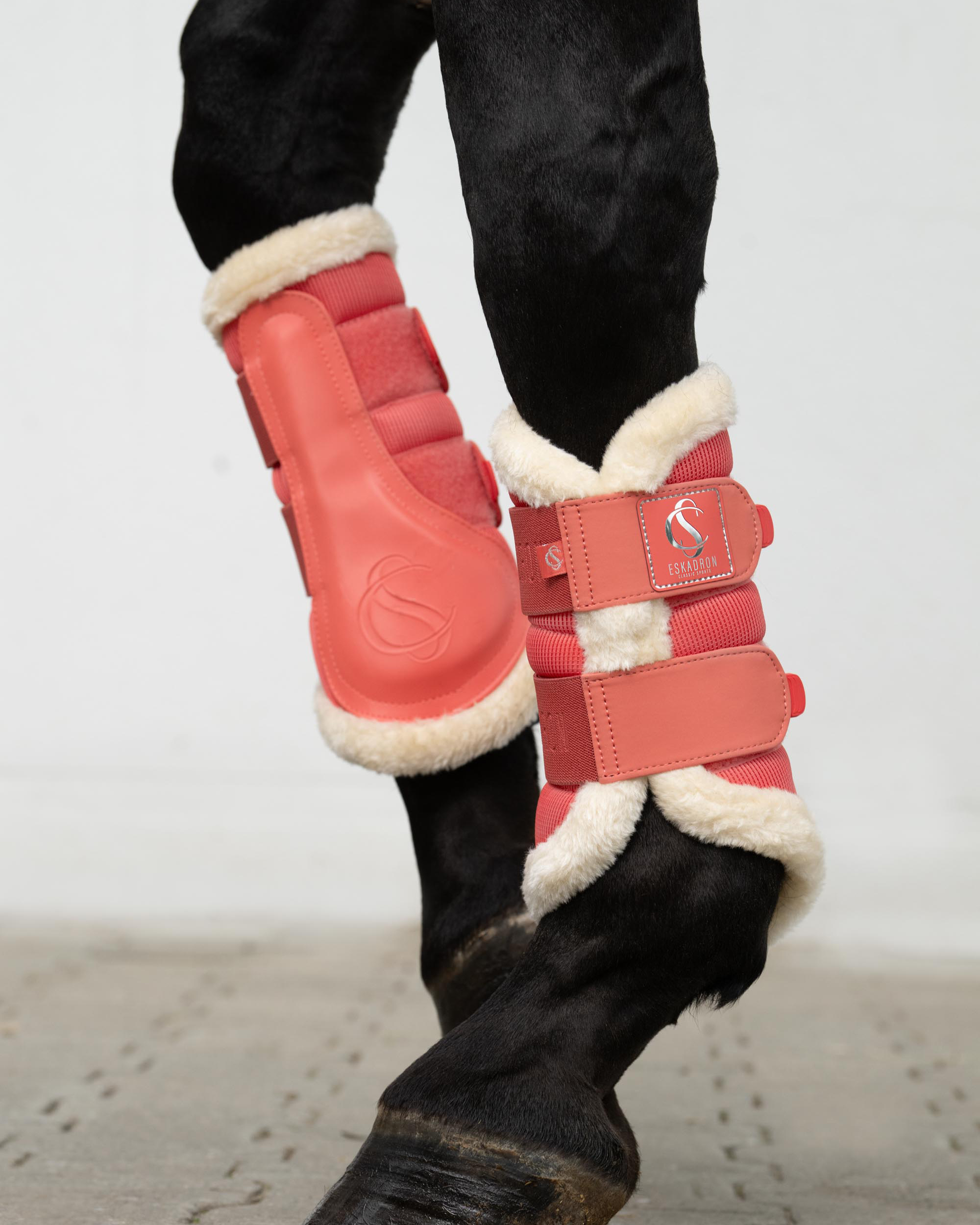 Gamaschen Classic Sports Mesh FauxFur FS