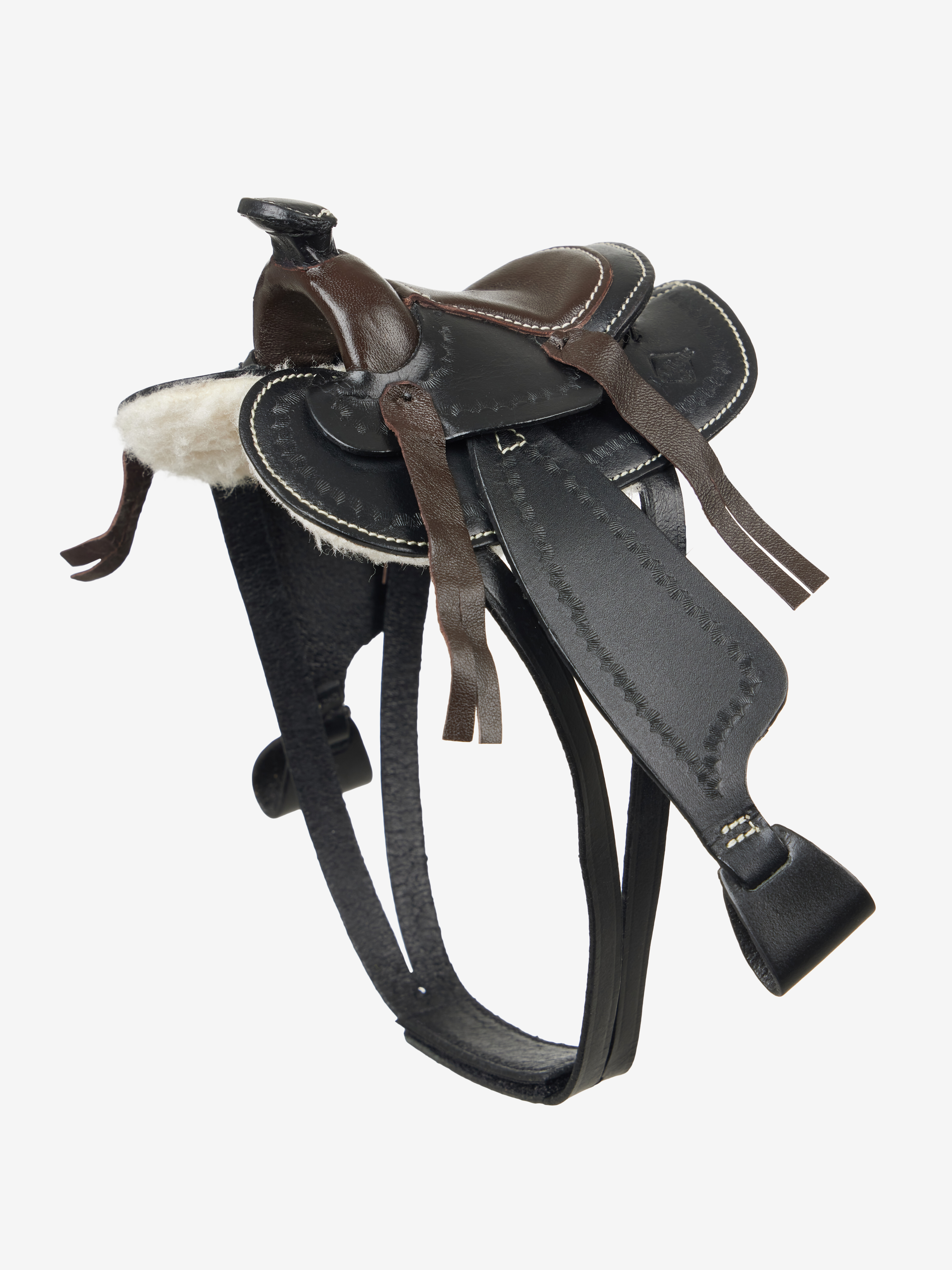 Selle western Toy Pony
