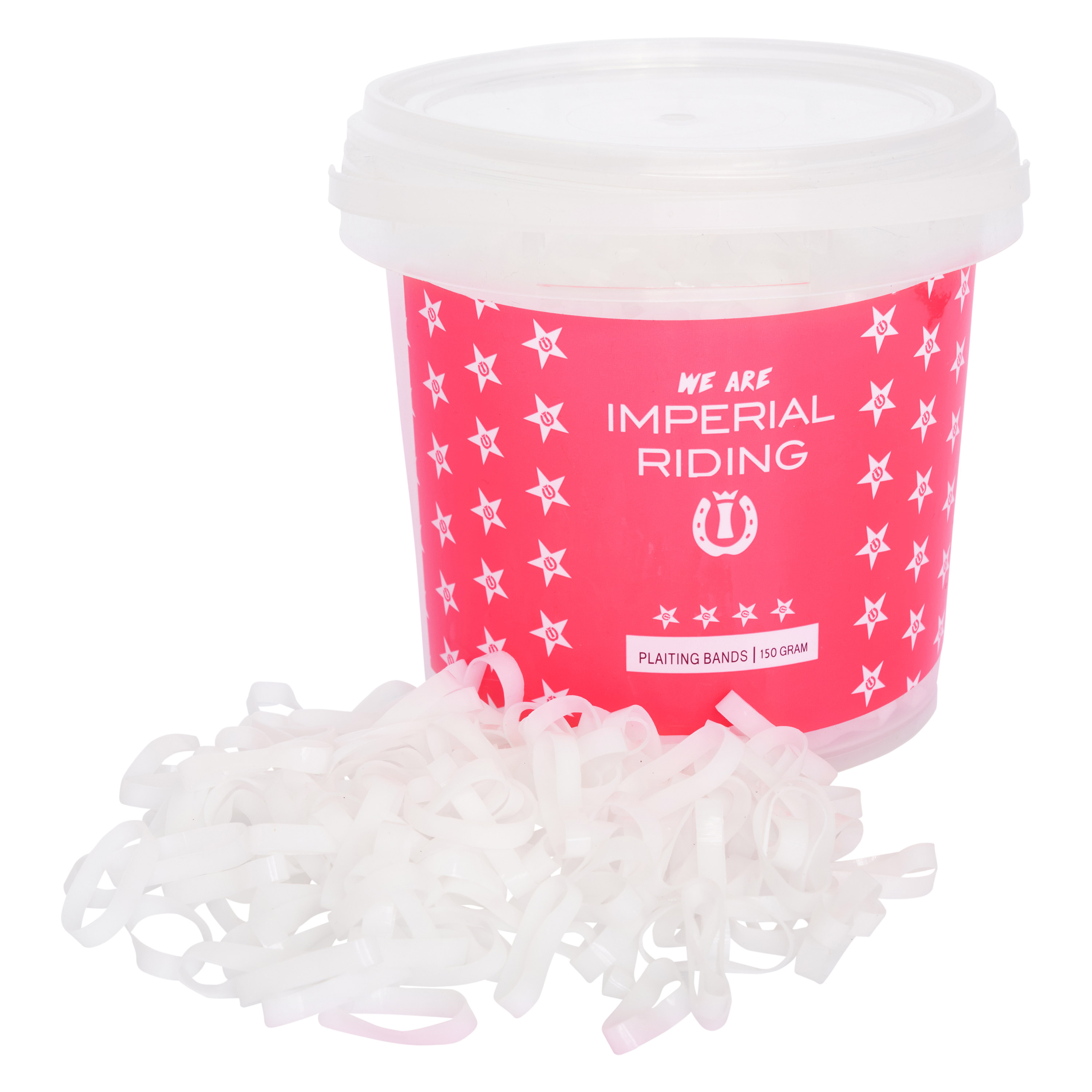 Einflechtgummis Profi-Box 150gr
