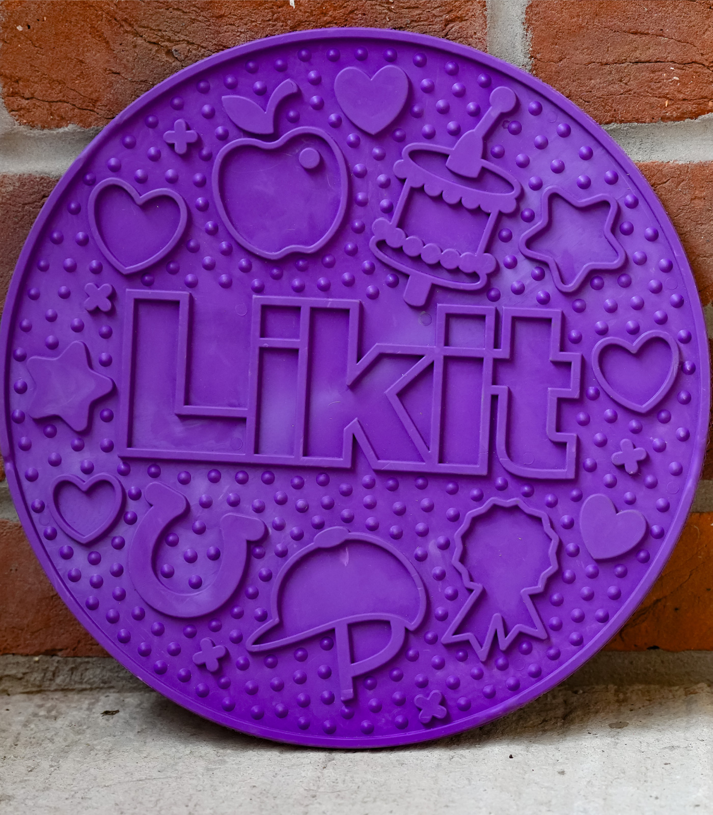 Likit Graze Maze licking mat