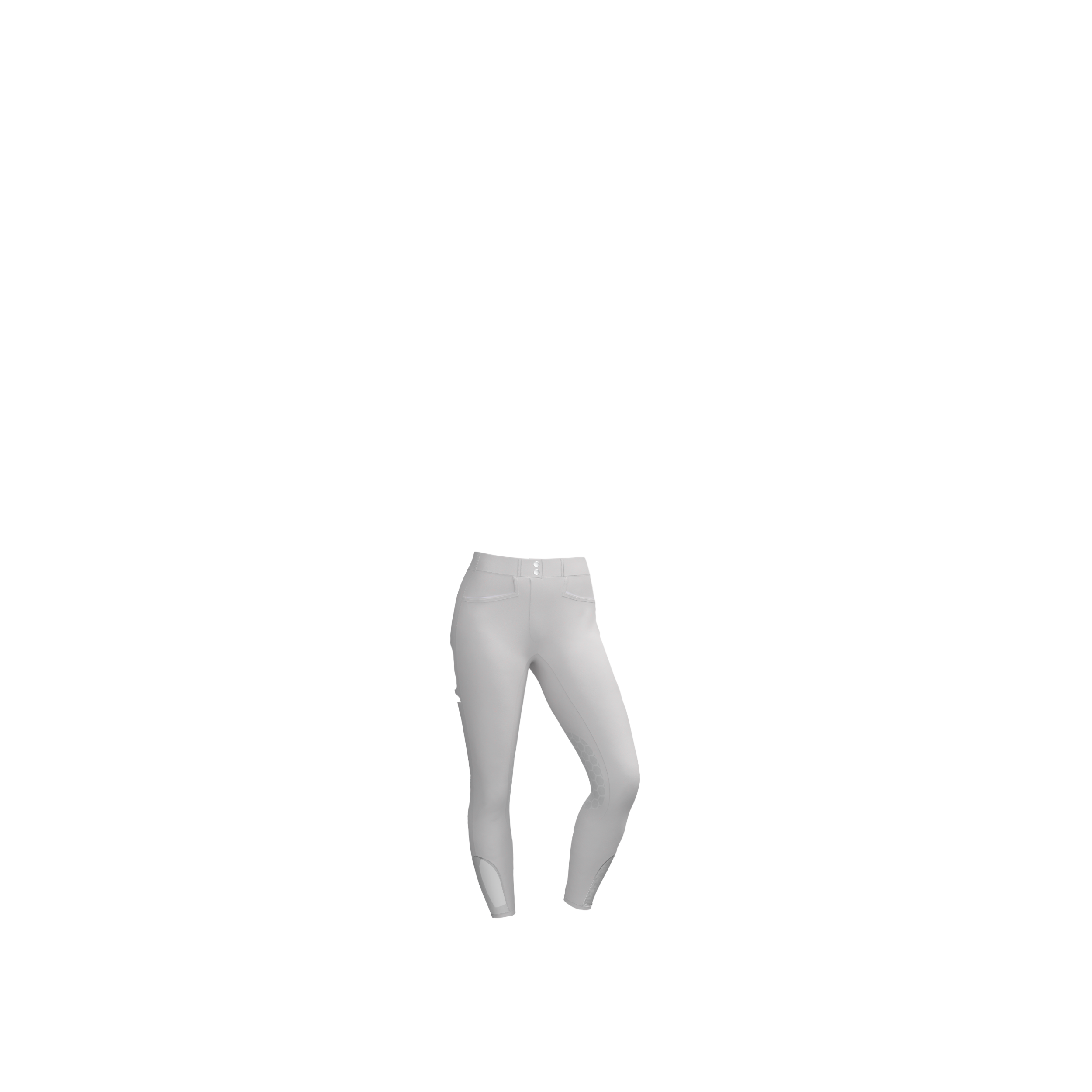 Imogen Reithose mit Kniebesatz