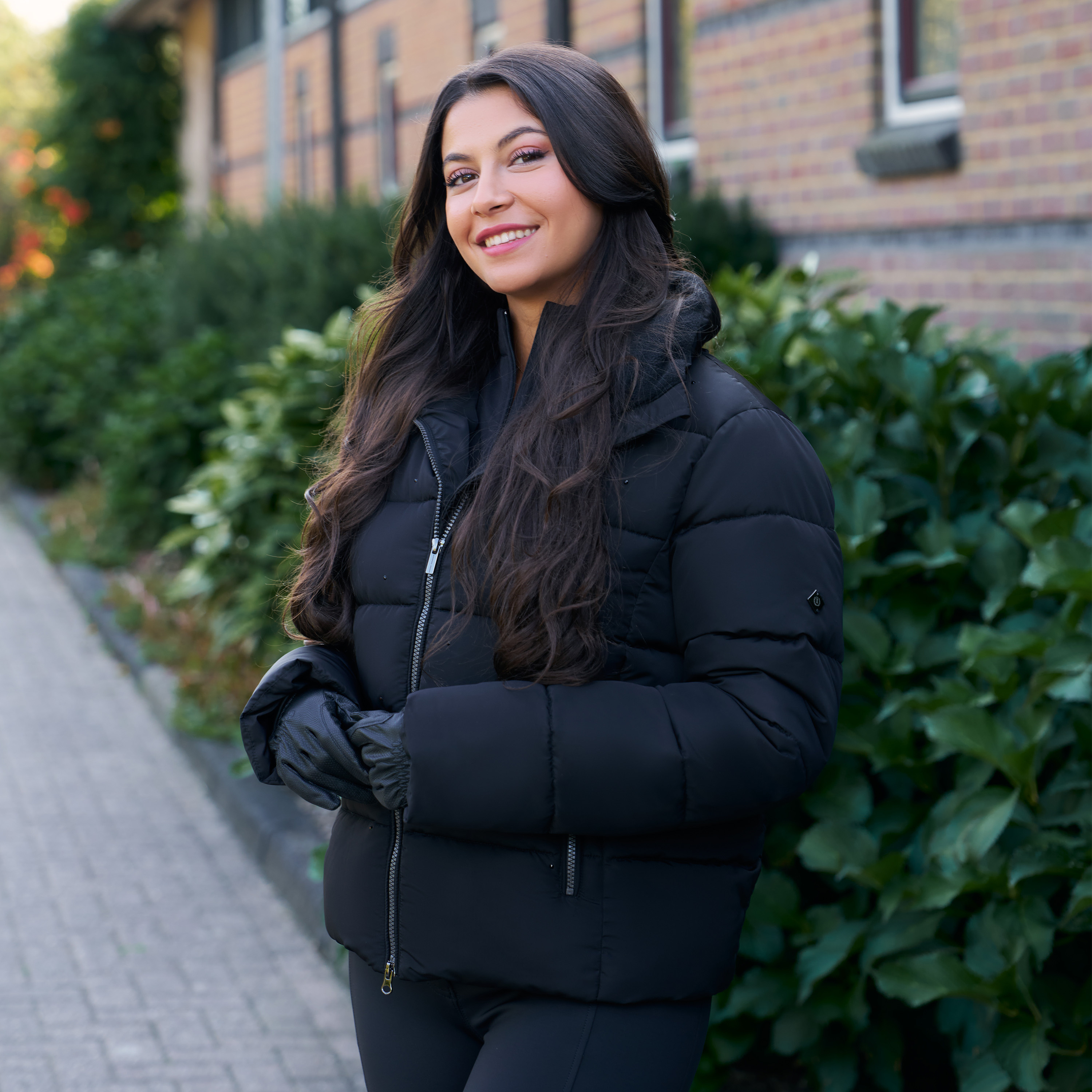 Jacke Belle Sparkle