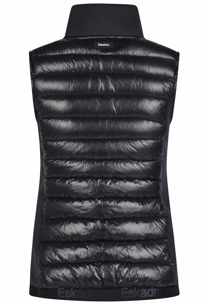 Waistcoat ladies Core in navy