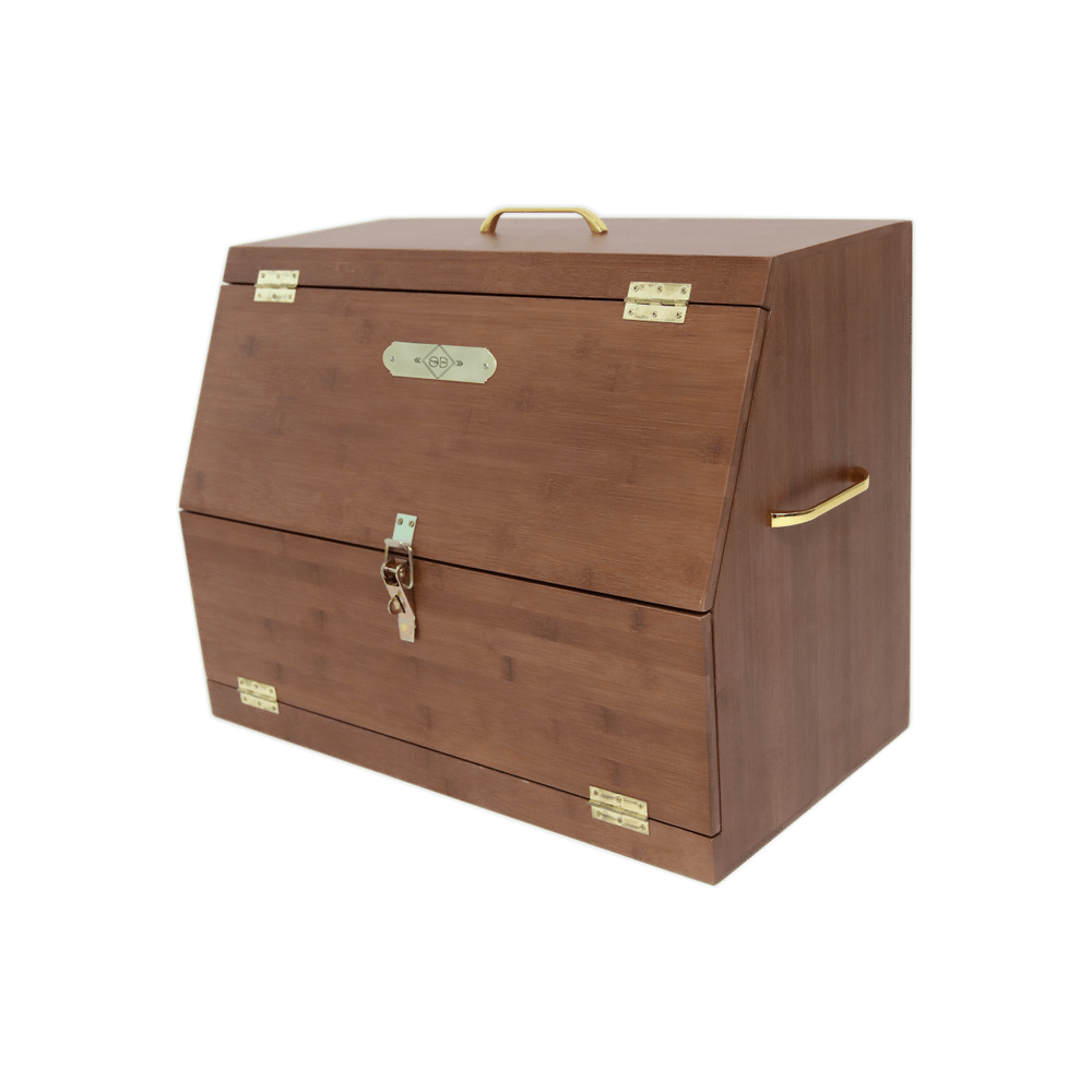 Show Grooming Box 43,5 X 59,5 X 32cm
