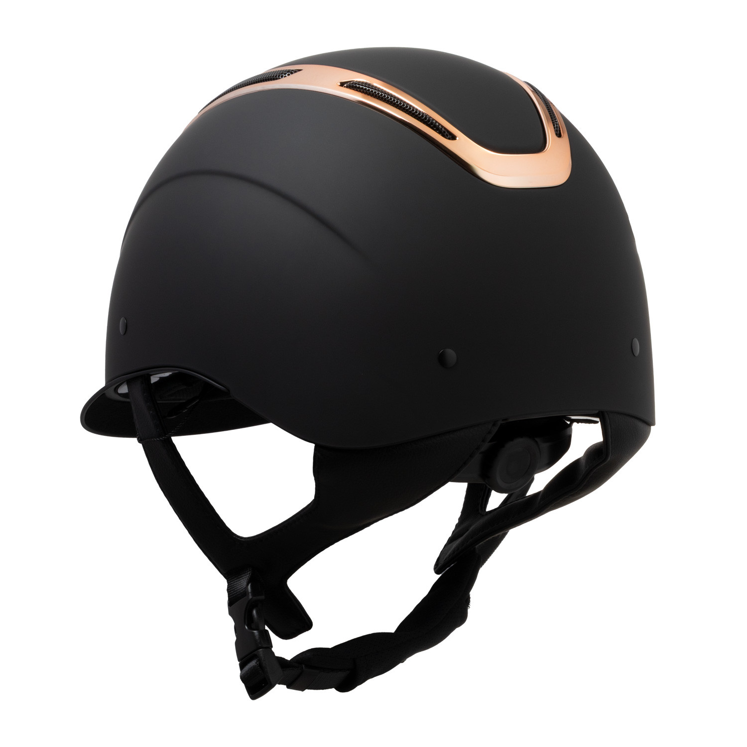 Reithelm Apocalypse Unisex matte Schale Norm EN 1384-2023