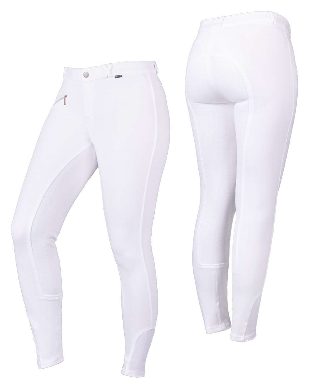 Reithose Junior Vollbesatz