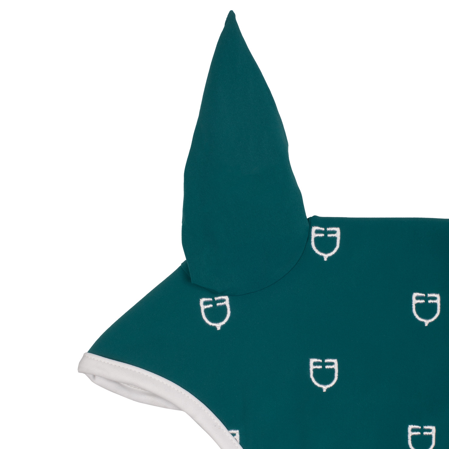 MULTILOGO WHITE LINE EDITION Fliegenhaube aus technischem Gewebe