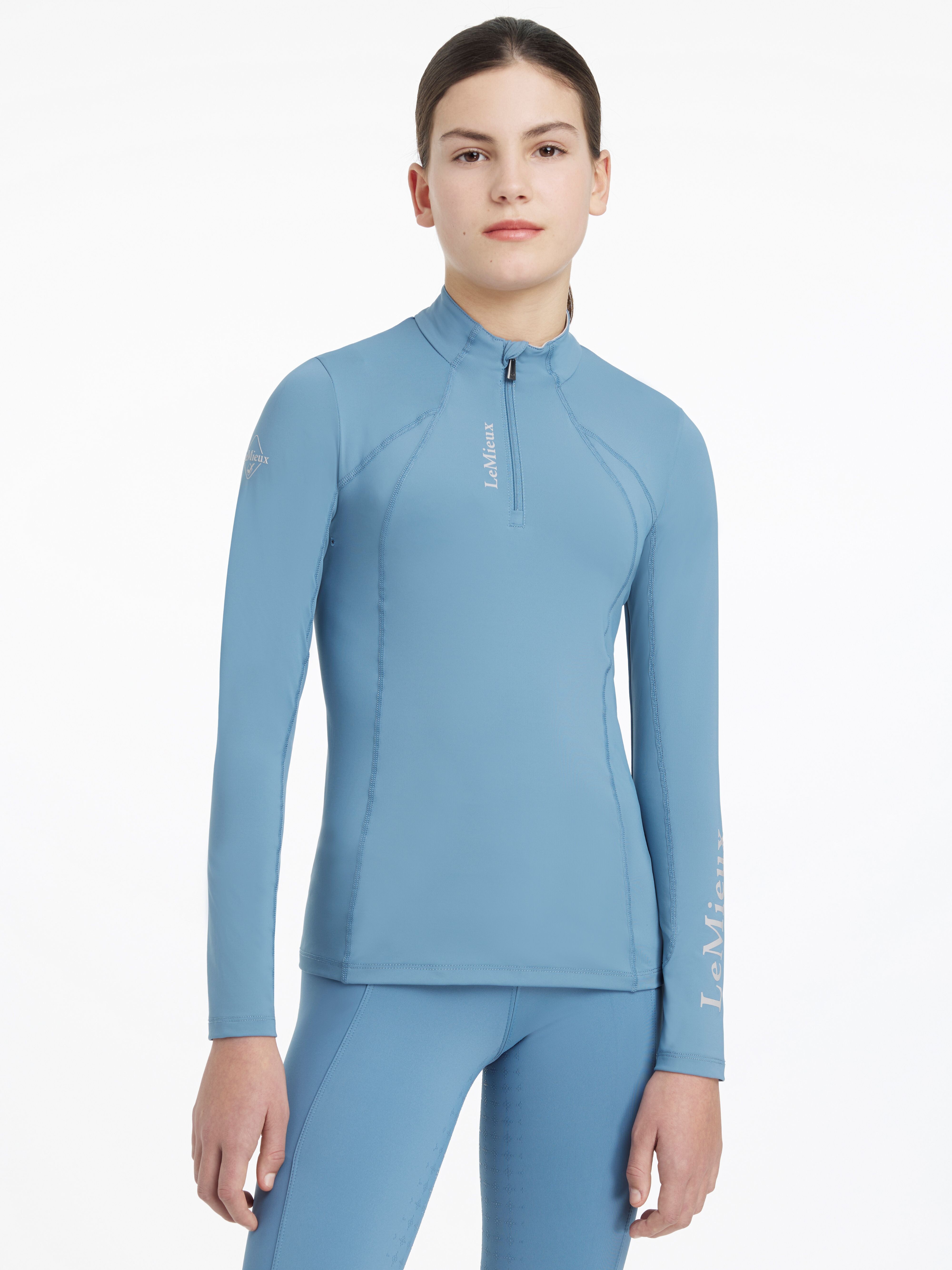 Young Rider Classique Base Layer