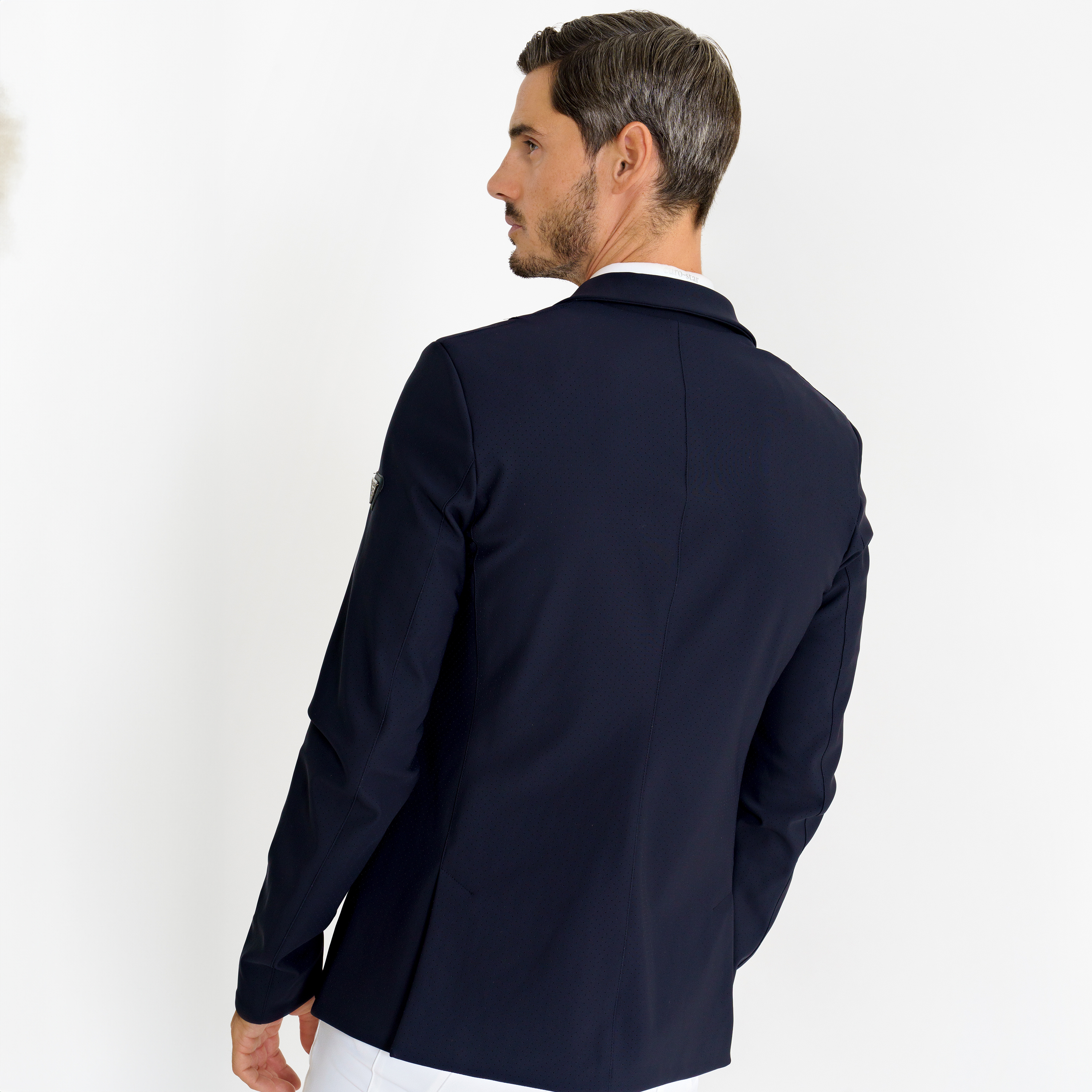 Turnierjackett Lucio Perforated