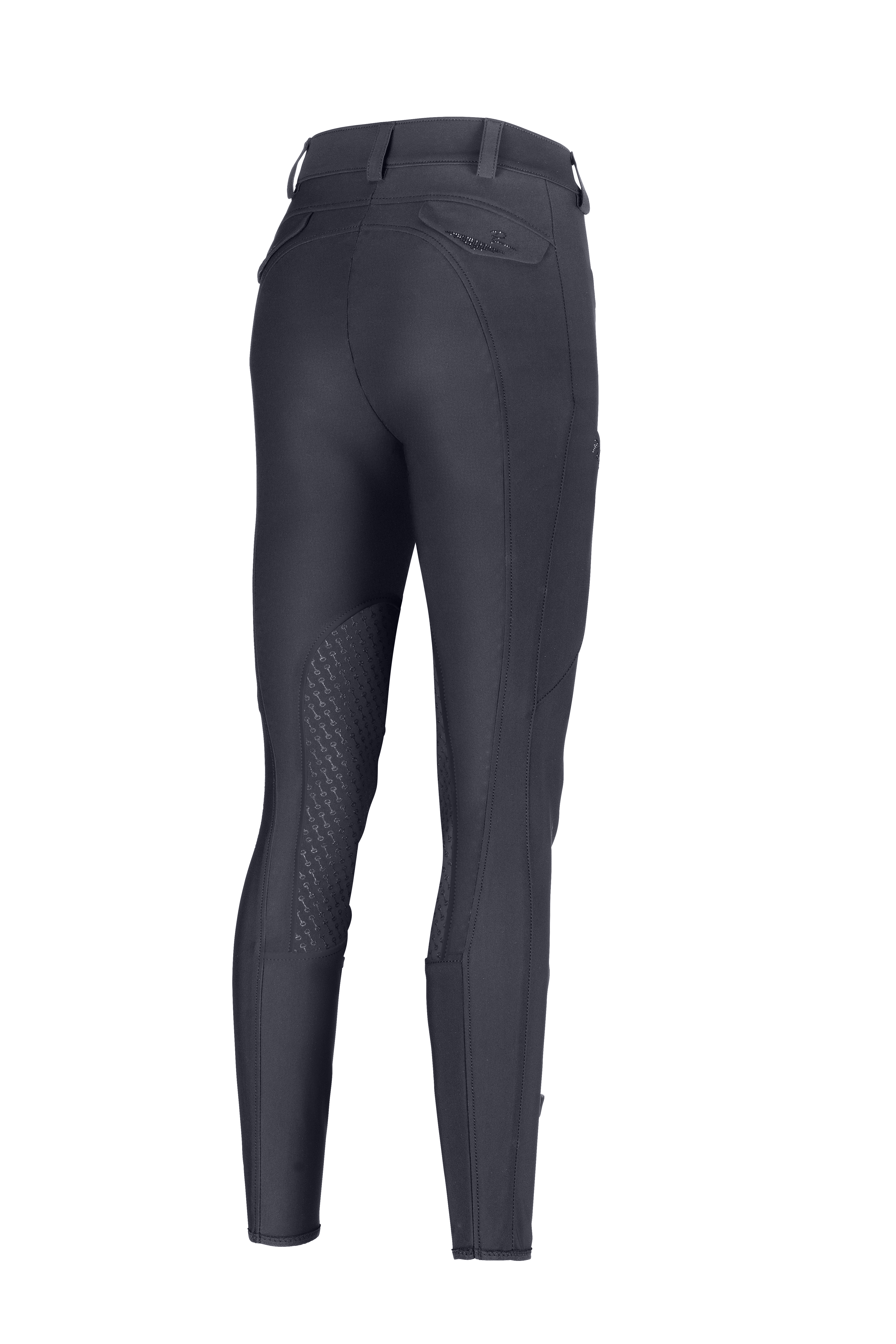 Ladies riding breeches Laure knee grip