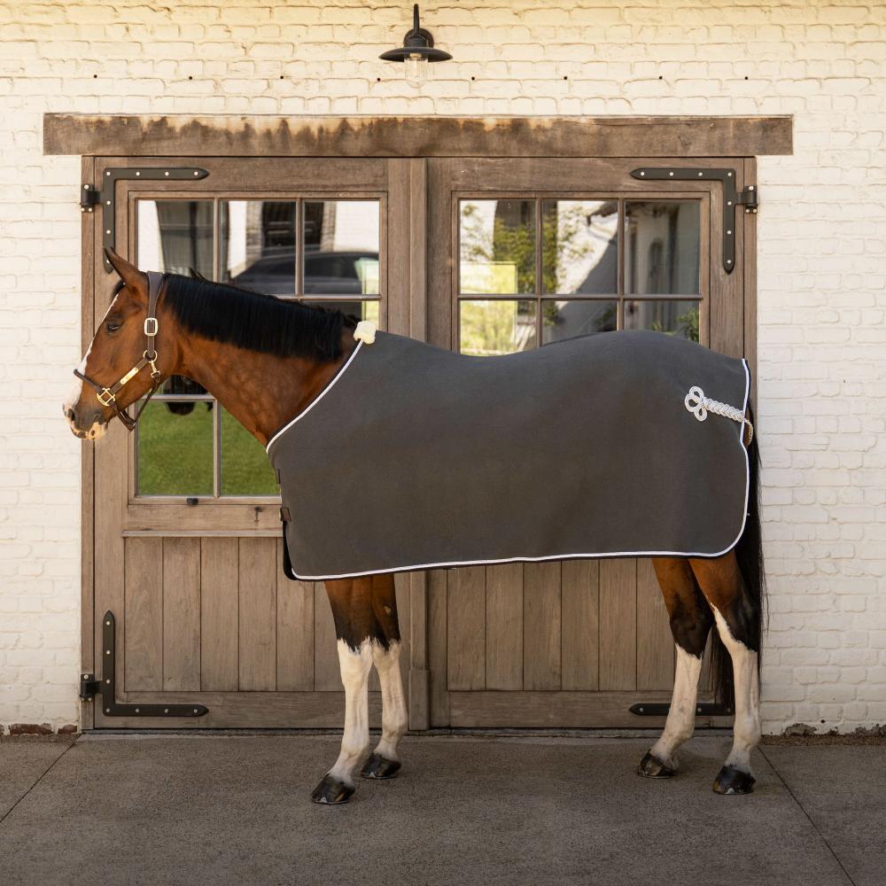 Abschwitzdecke Show Vegan Wool