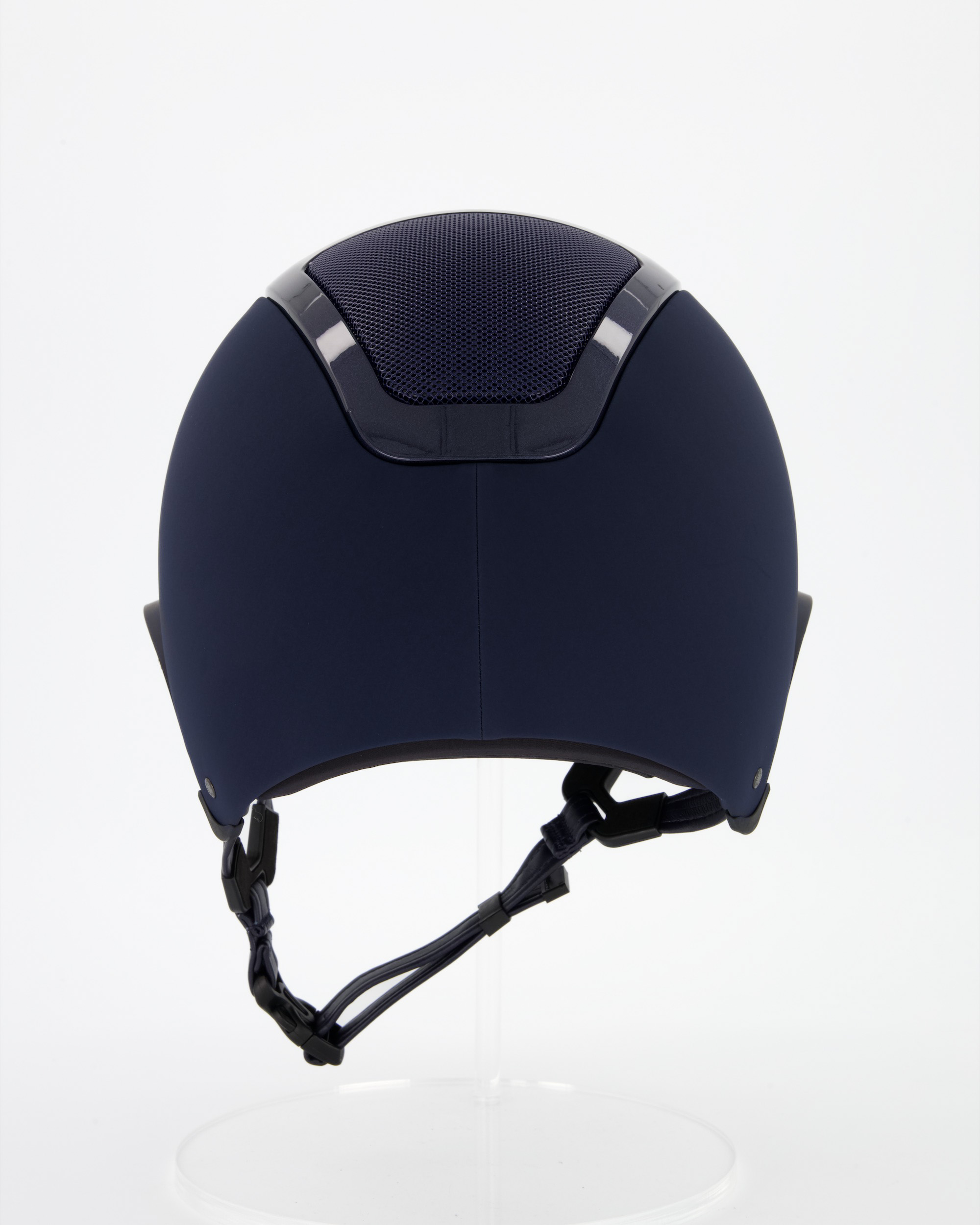 Riding helmet Star Lady Chrome