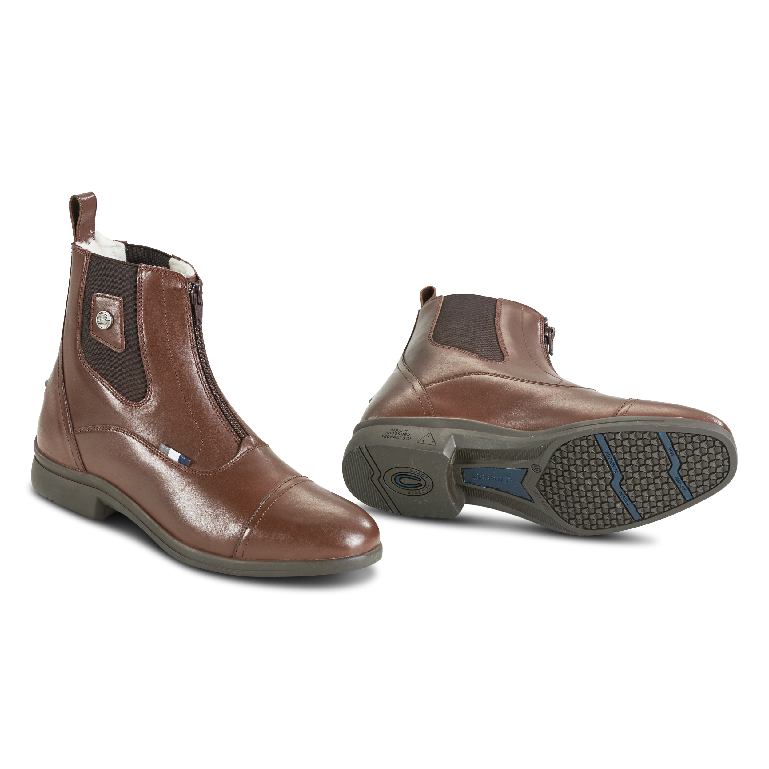 Boots Jodhpur Antony Pure Wool
