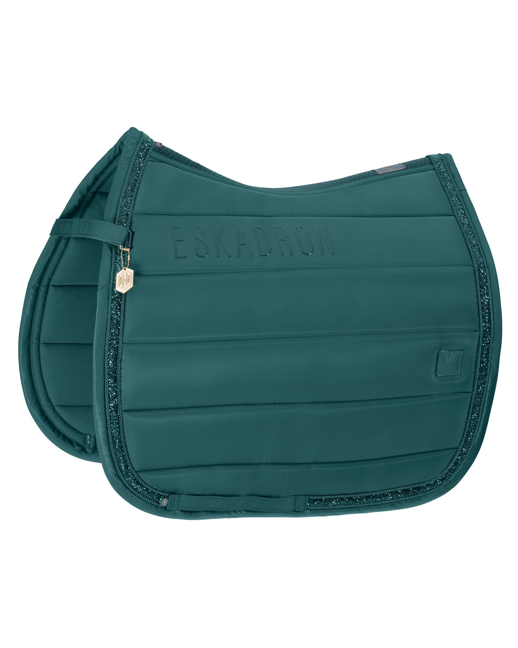 Saddle pad Heritage Highgloss Jewel