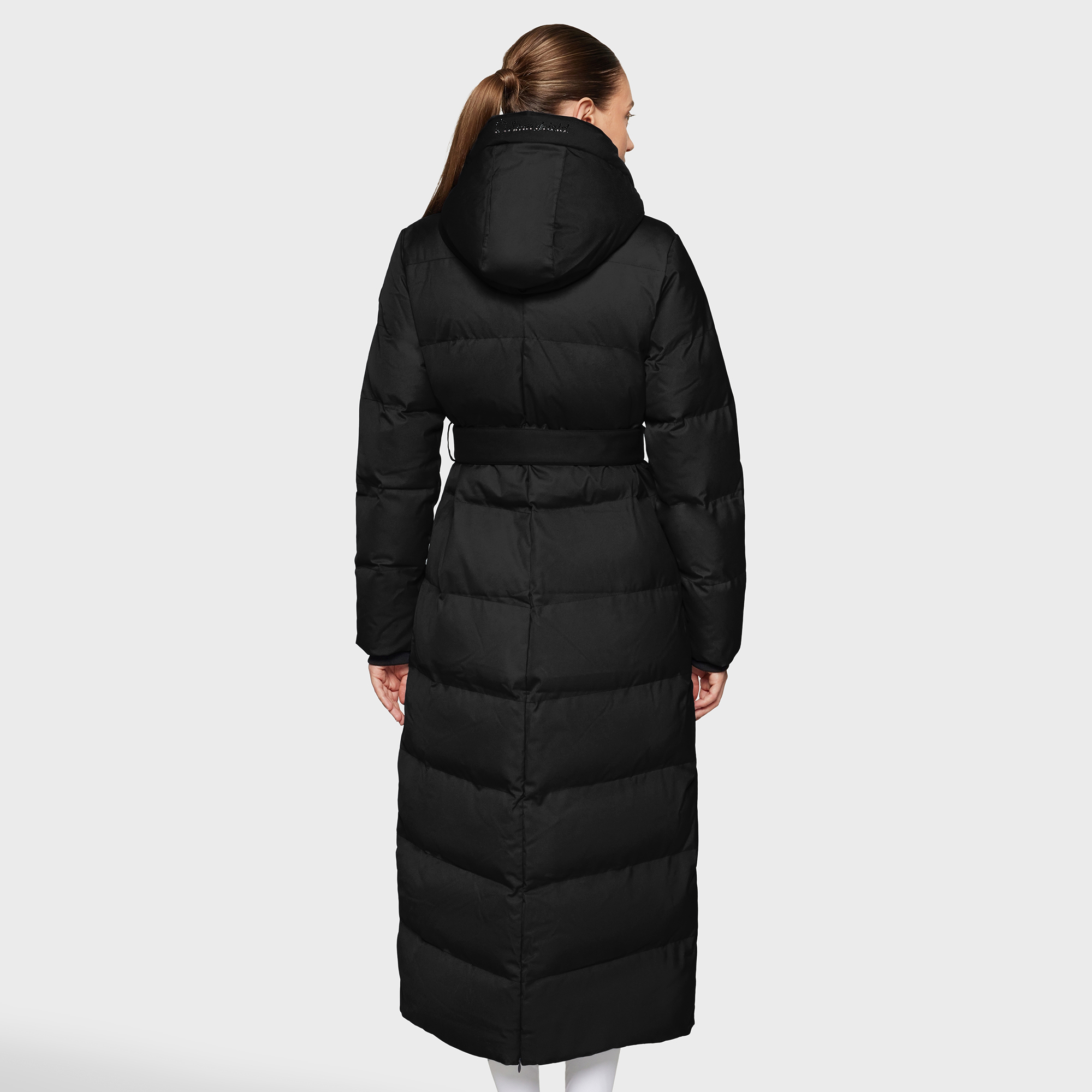 Mantel Damen Michaela in schwarz