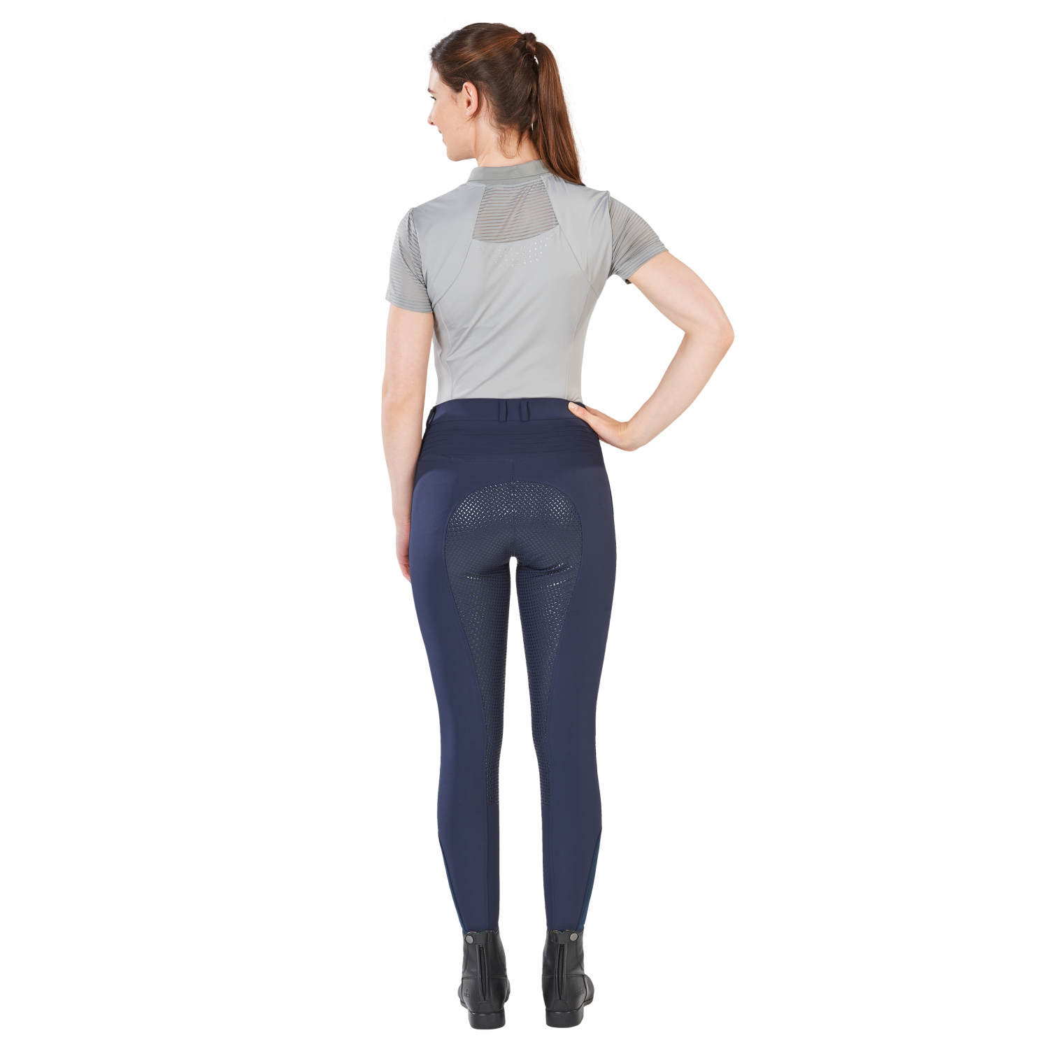 Reithose Damen Madeira II mit Vollgrip