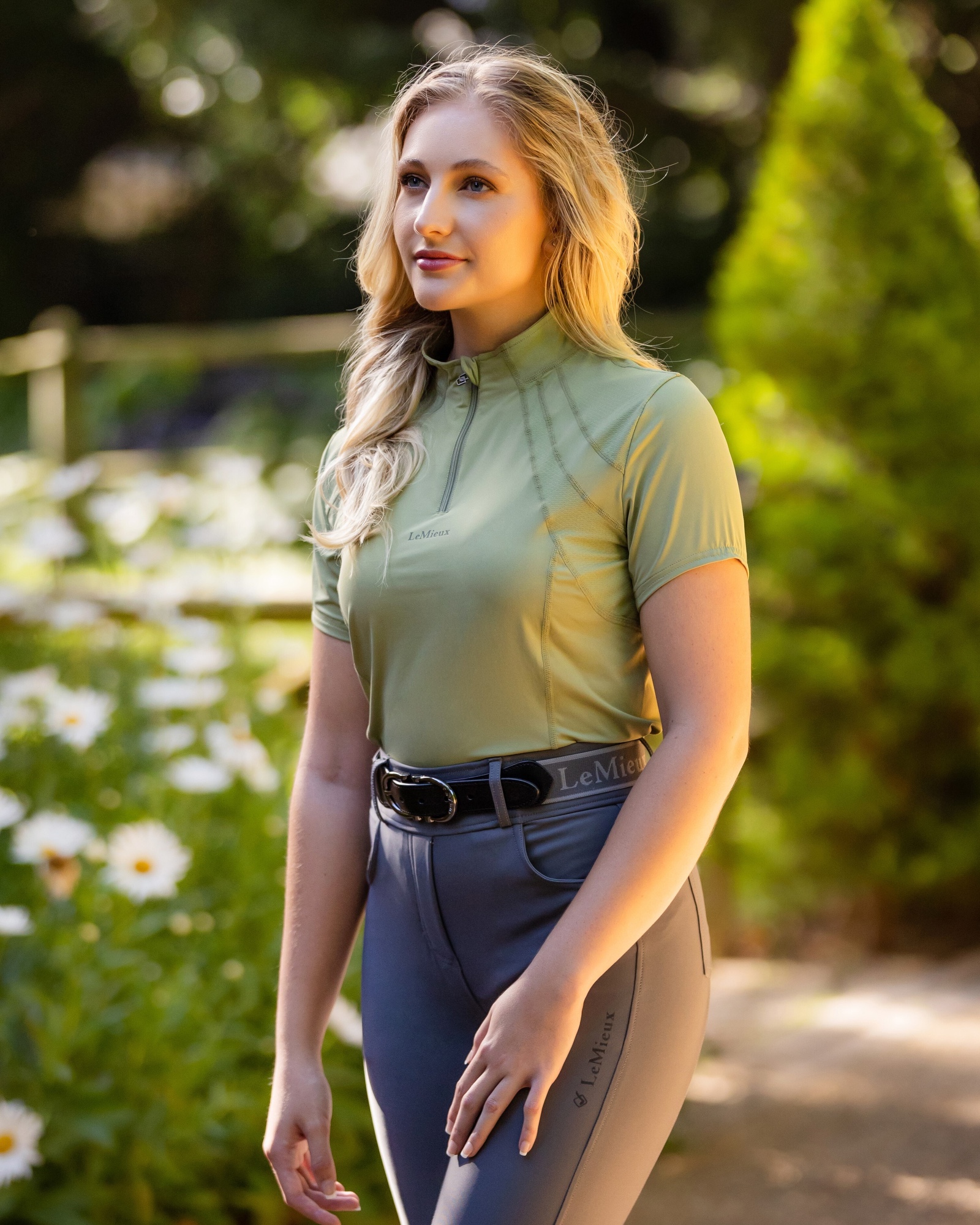 Women's Mia Mesh base layer