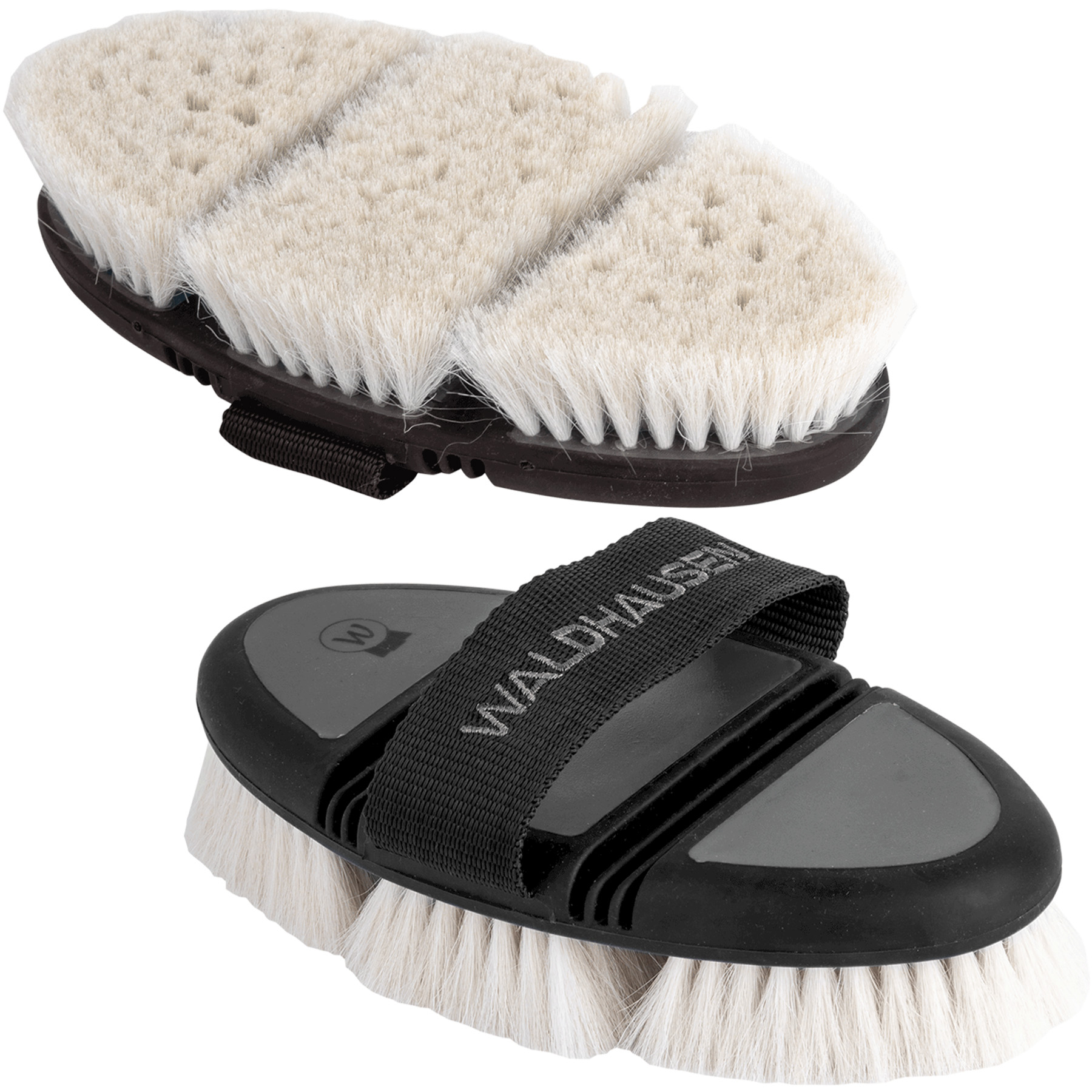 Flex Glanzbürste, Ziegenhaar