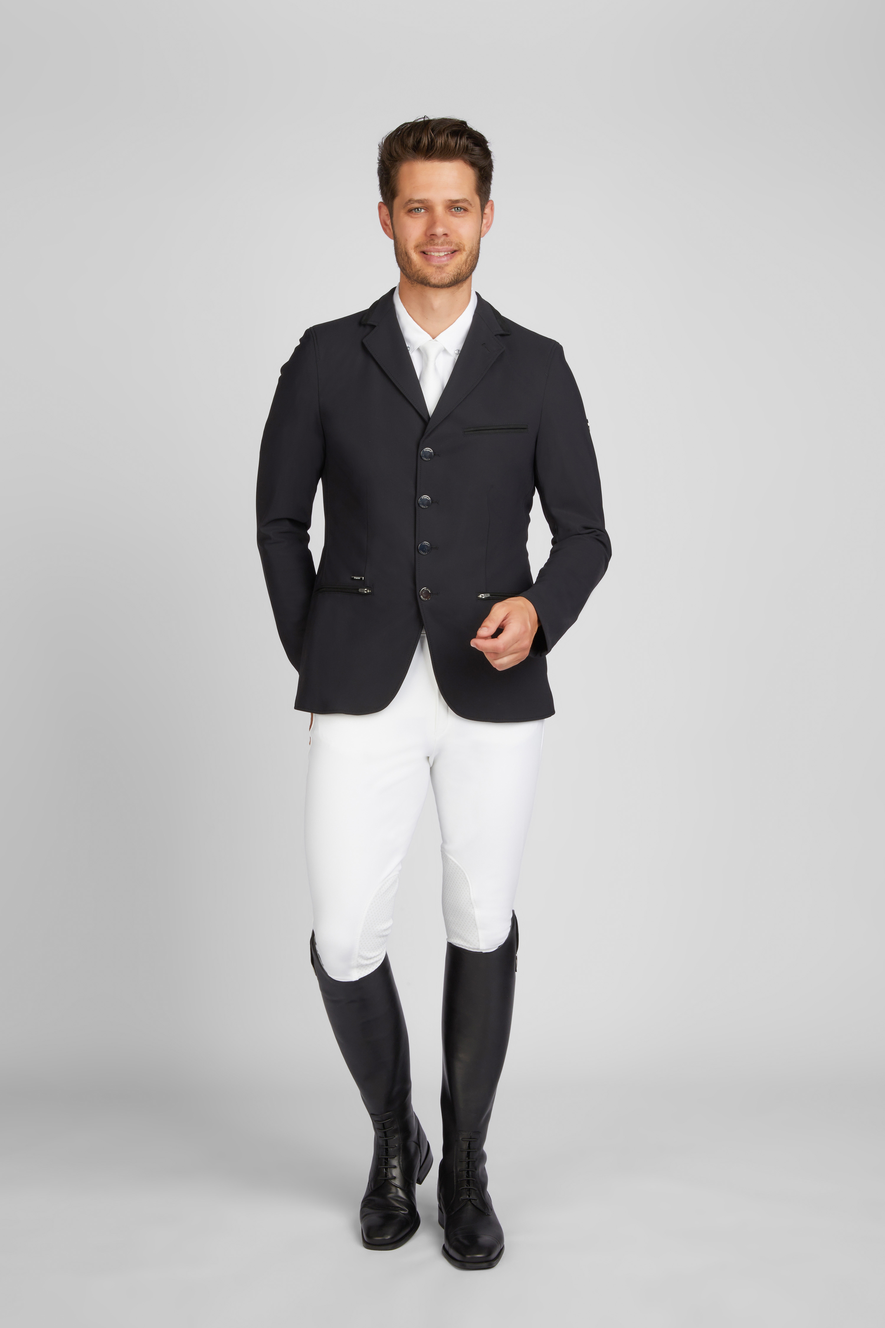 Men's tournament jacket Luis