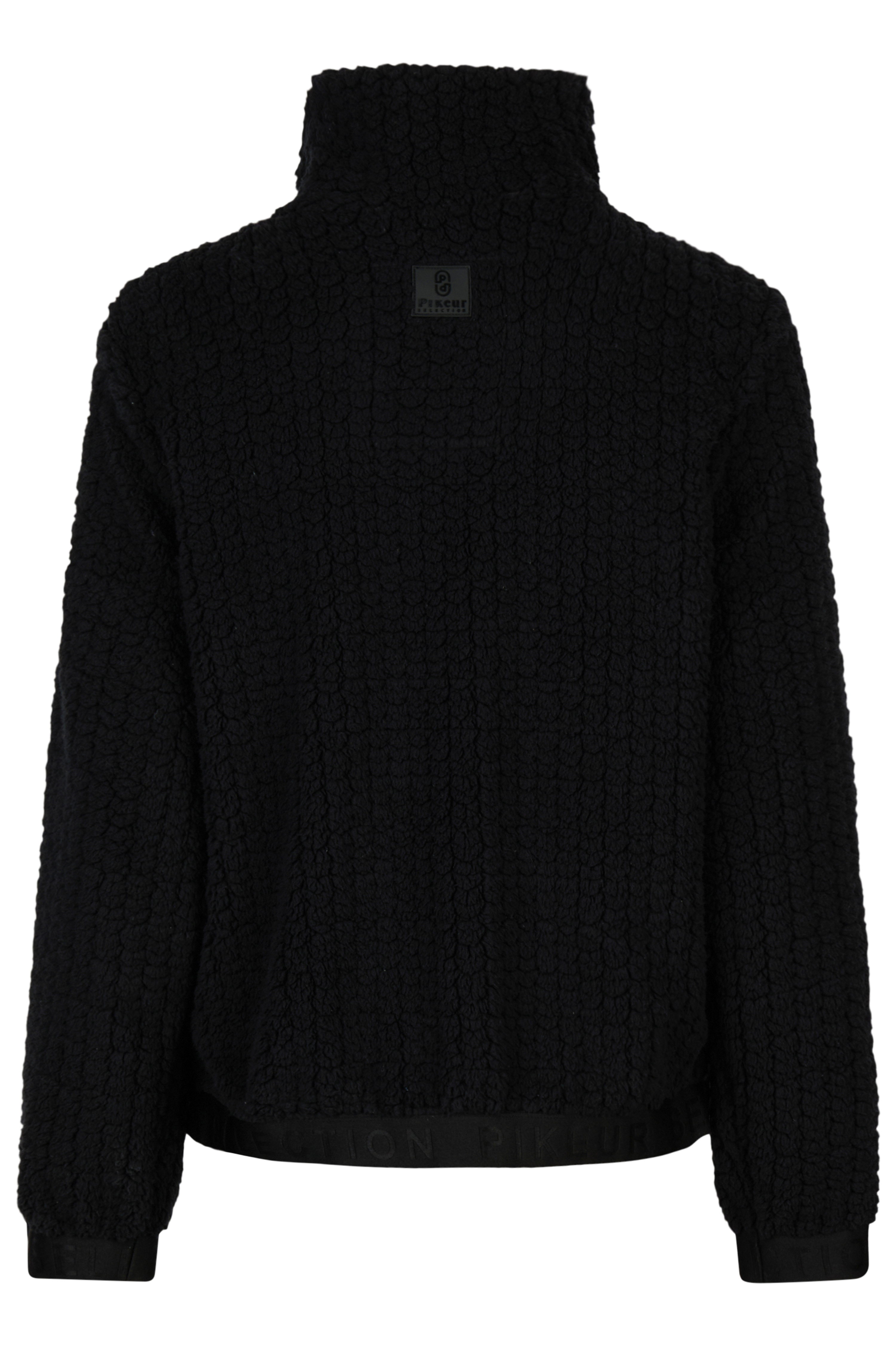 Fleecejacke Damen Velvetknit