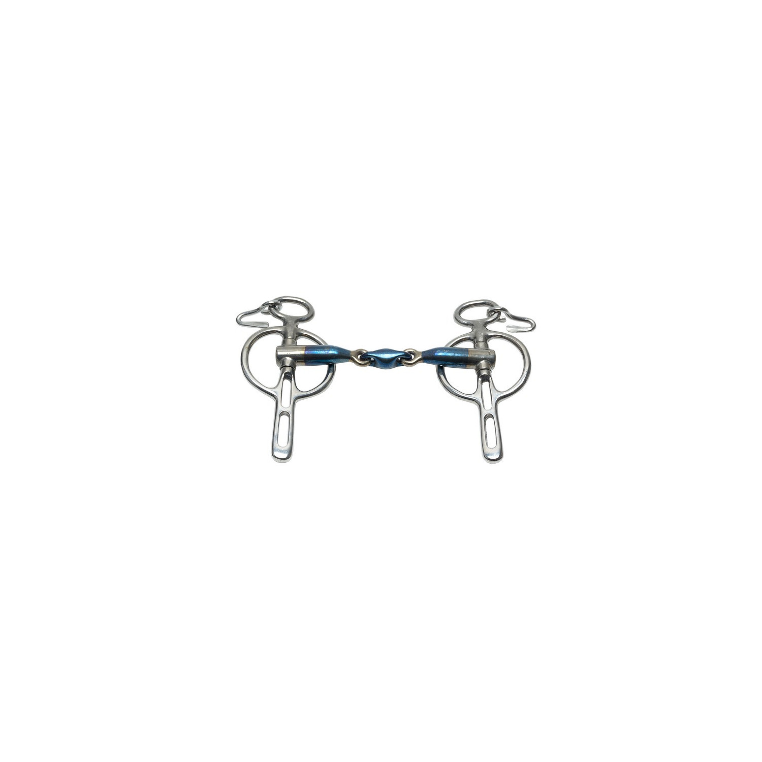Sweet Iron Liverpool 2 Schlitz N.fix-eliptical-16 in blau