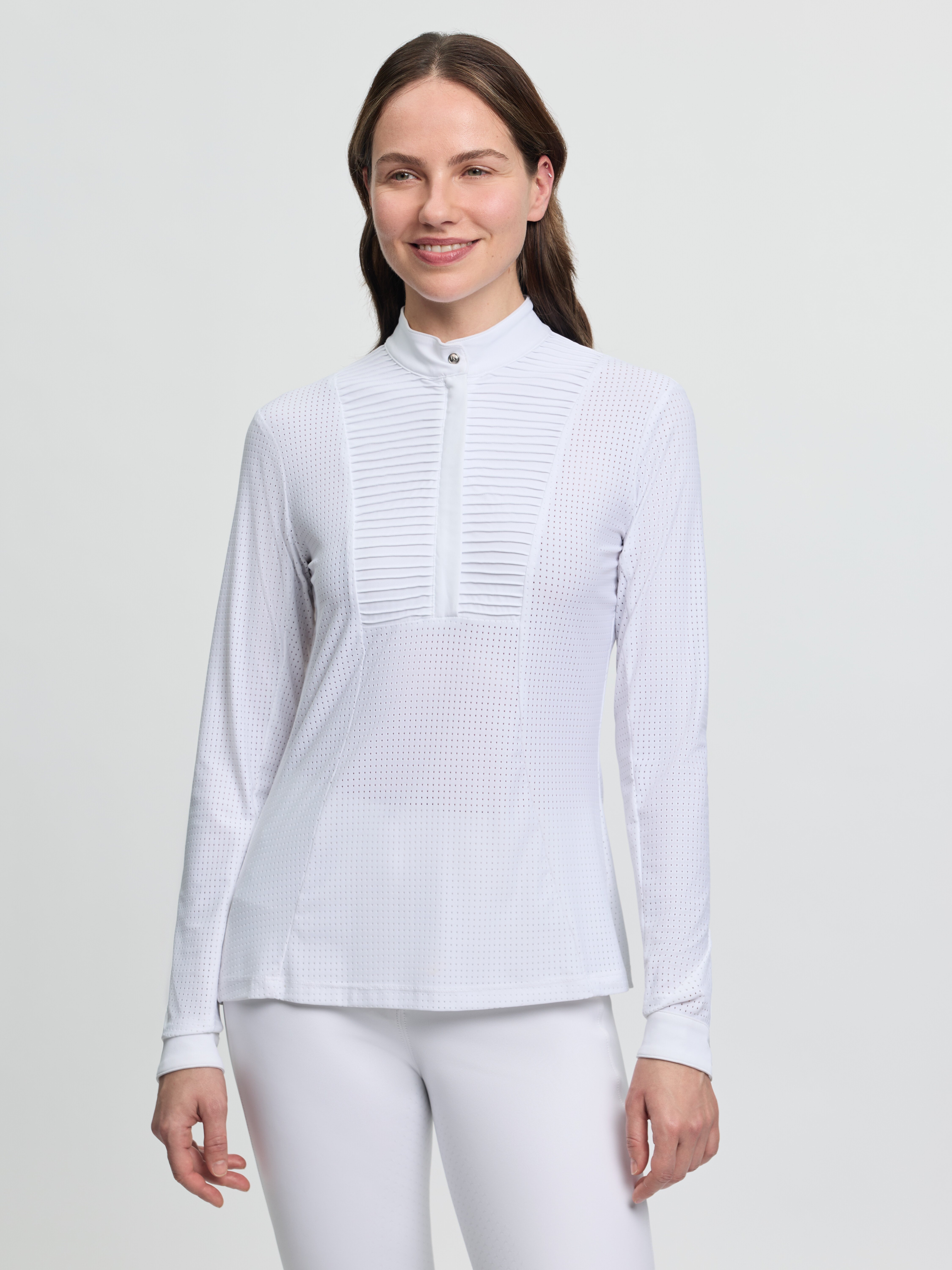 Arielle Langärmliges Turniershirt