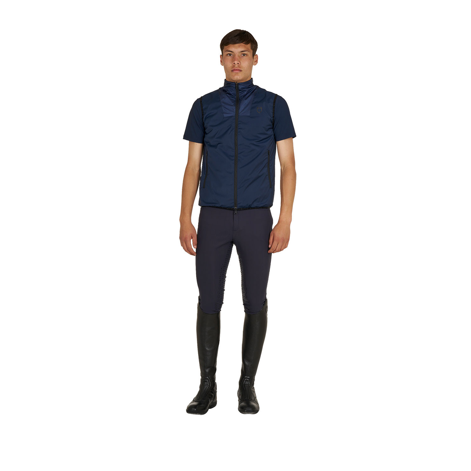 Herren-Weste Foldable line