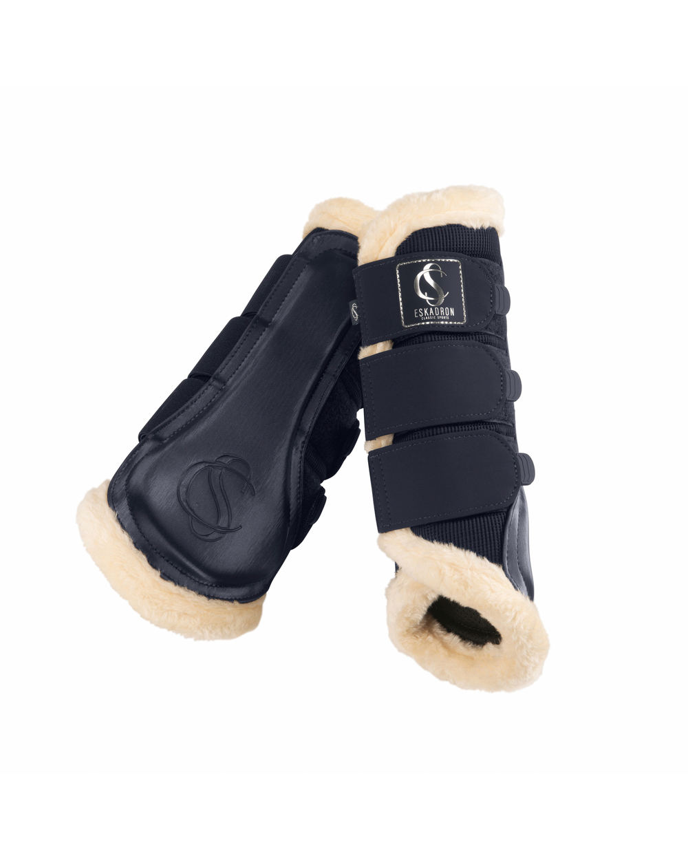 Gamaschen Classic Sports Mesh FauxFur FS