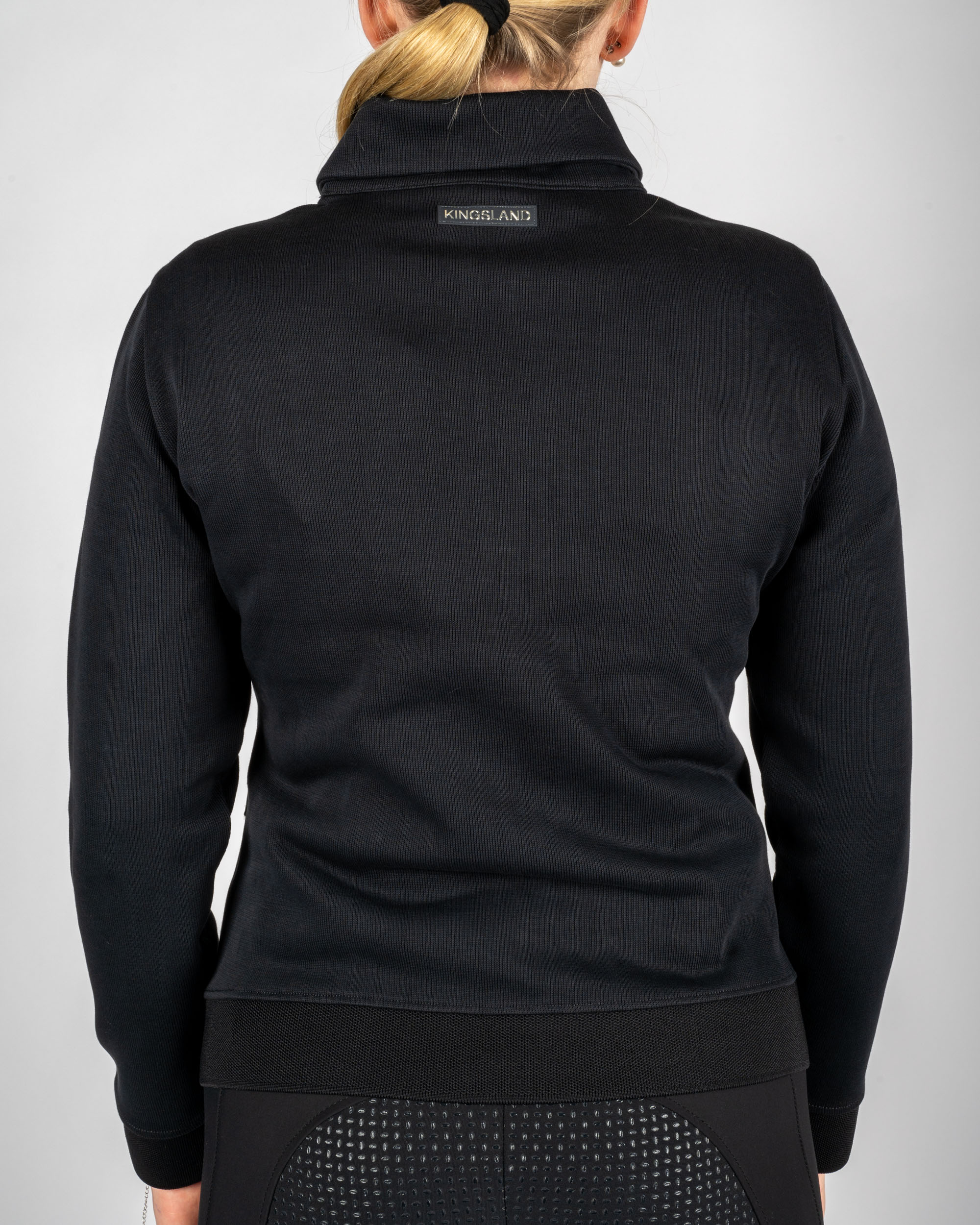 Jacket ladies KLHeather insulated in navy