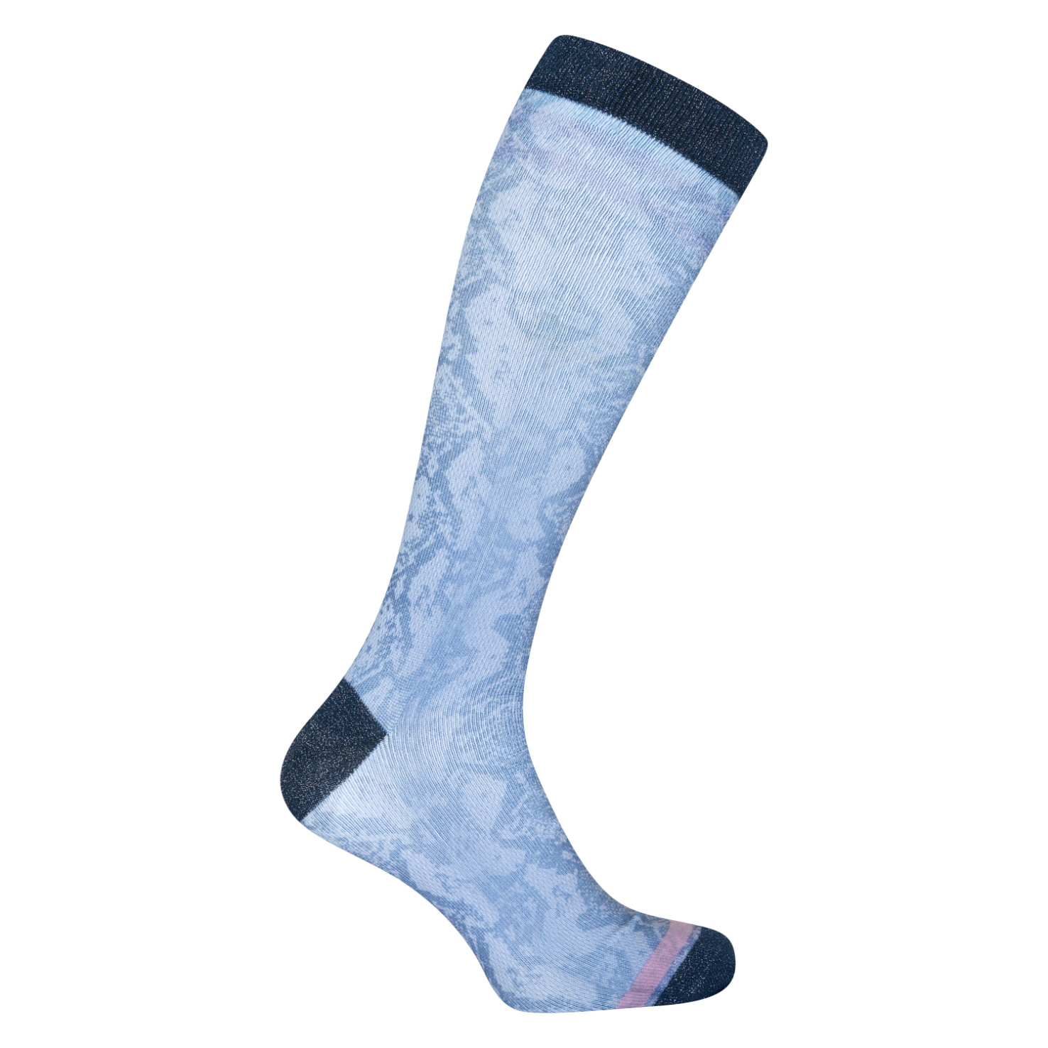 Socken Shiny Snake