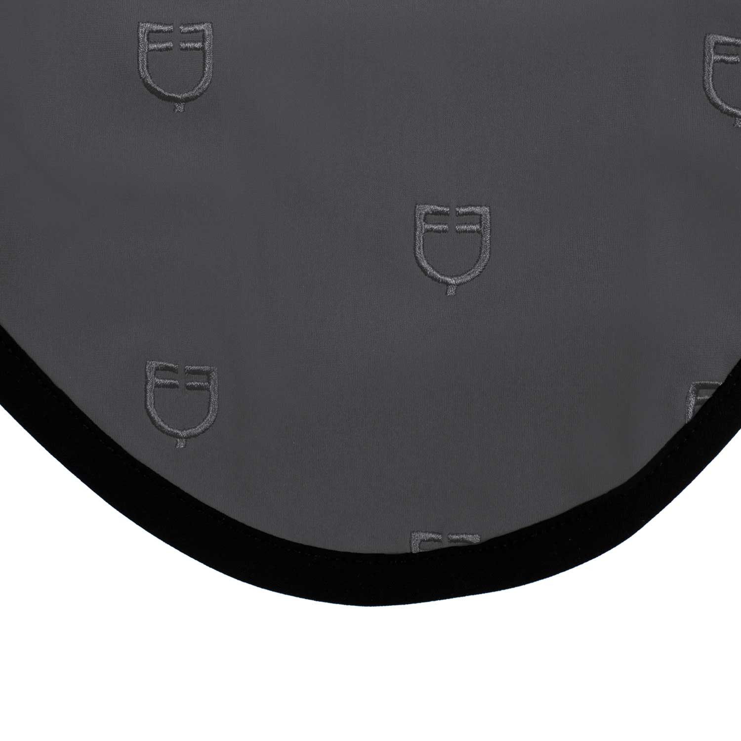 MULTILOGO BLACK LINE EDITION Fliegenhaube aus Stretchmaterial