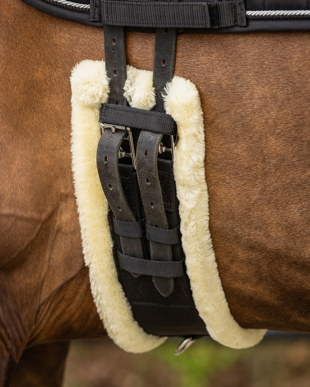 Ontario dressage girth