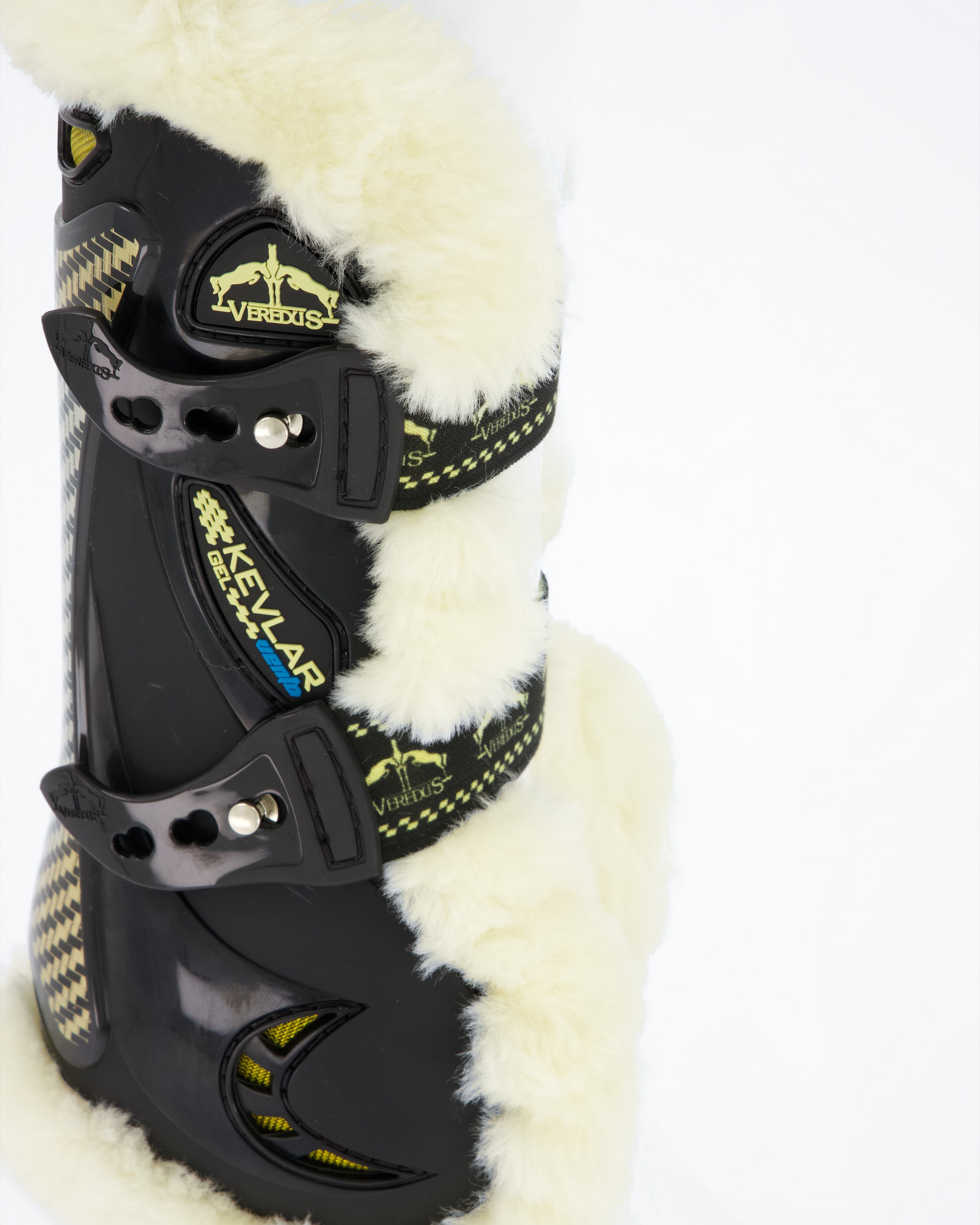 Gaiter Kevlar Gel Vento STS Front